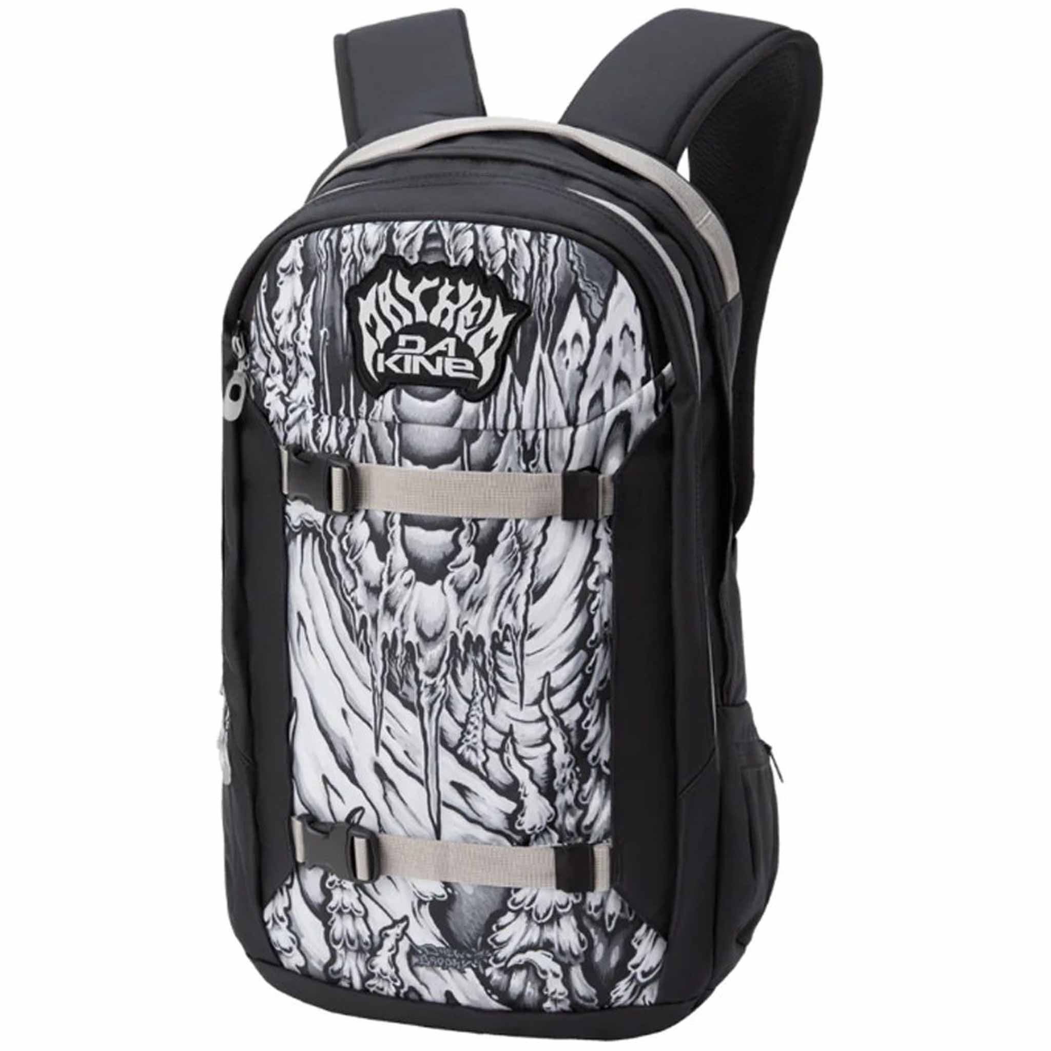 Dakine X Mayhem Mission Backpack 25L Griffin Backpack