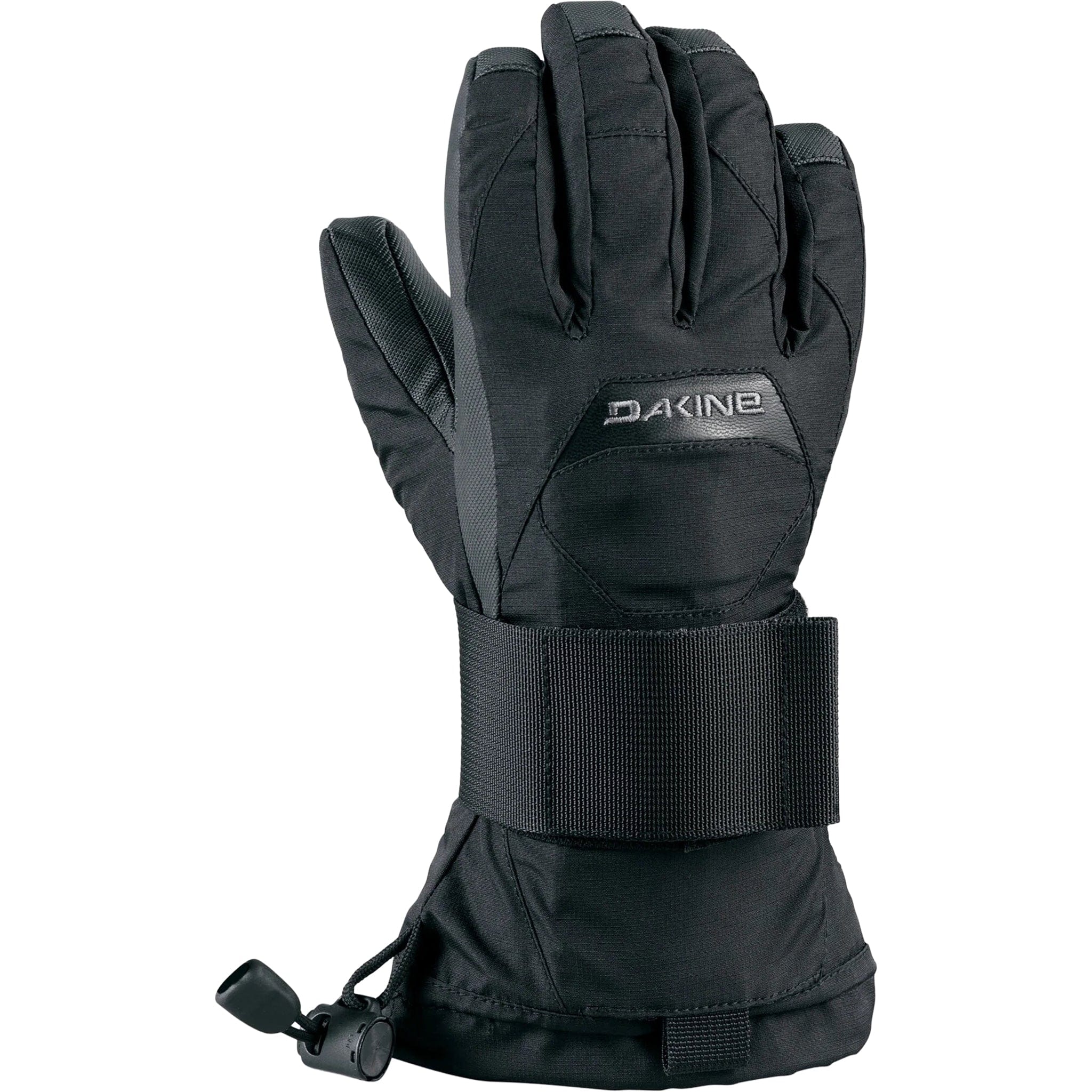Dakine Youth Wristguard Glove Black Gloves & Mitts
