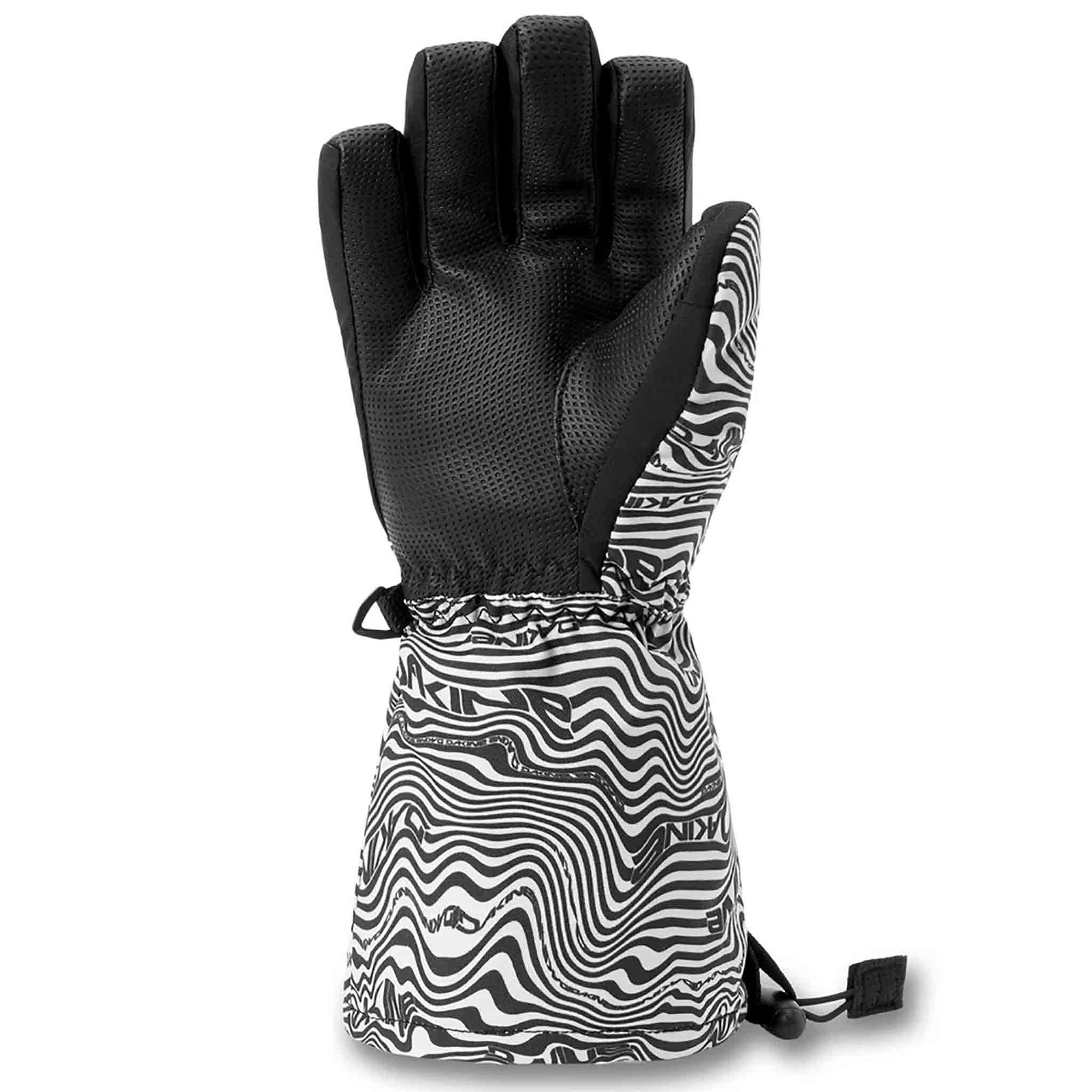 Dakine Youth Yukon Glove Waves Gloves & Mitts