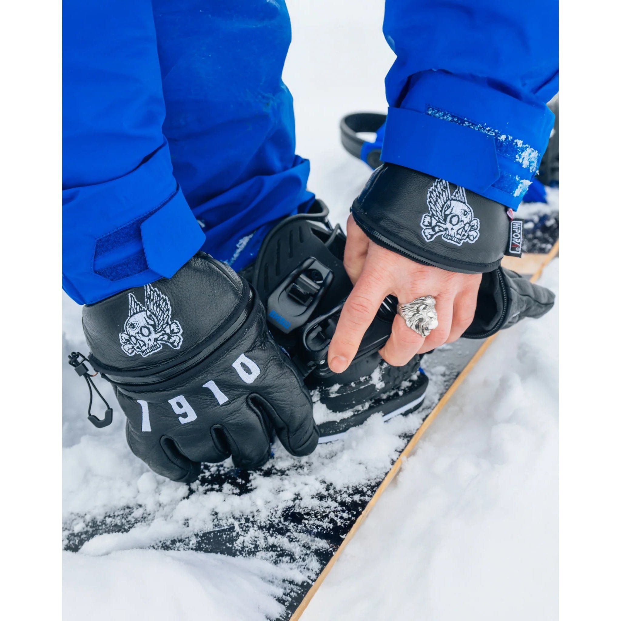 Deathgrip 1910 Zombie Glove Gloves & Mitts