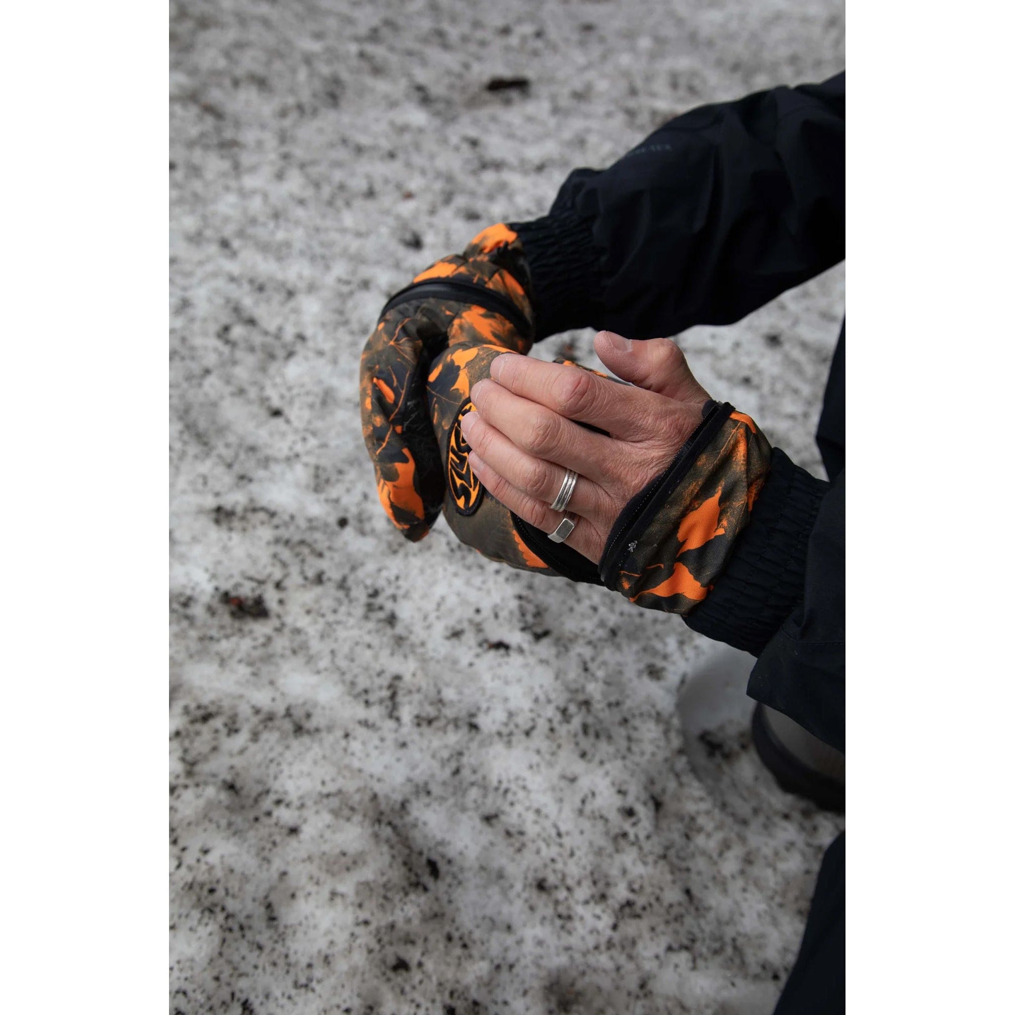 Deathgrip Ghoul Mitt Slush Gloves & Mitts