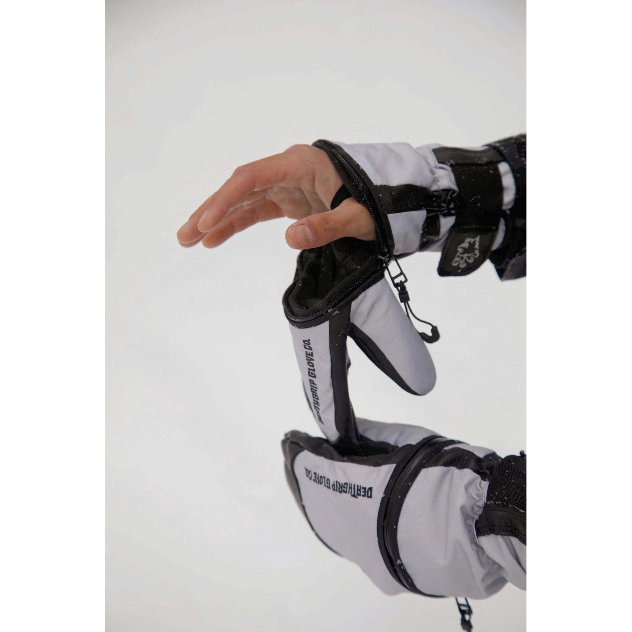 Deathgrip Werewolf Mitt Stone Gloves & Mitts