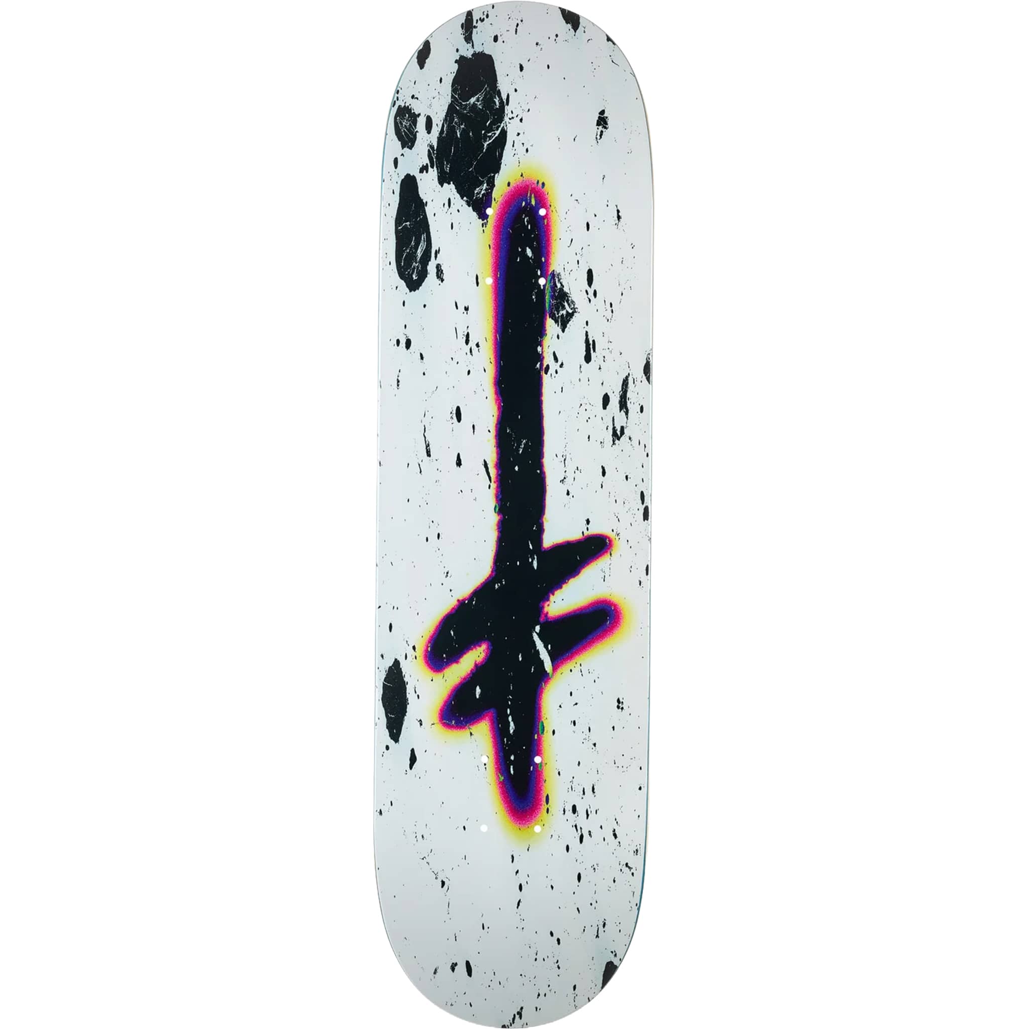 Deathwish Caustic Skateboard Deck 8.38" Skateboard