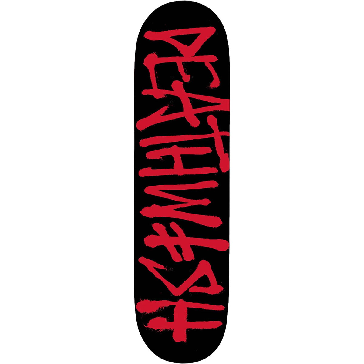 Deathwish Deathspray Skateboard Deck 8.25" Skateboard