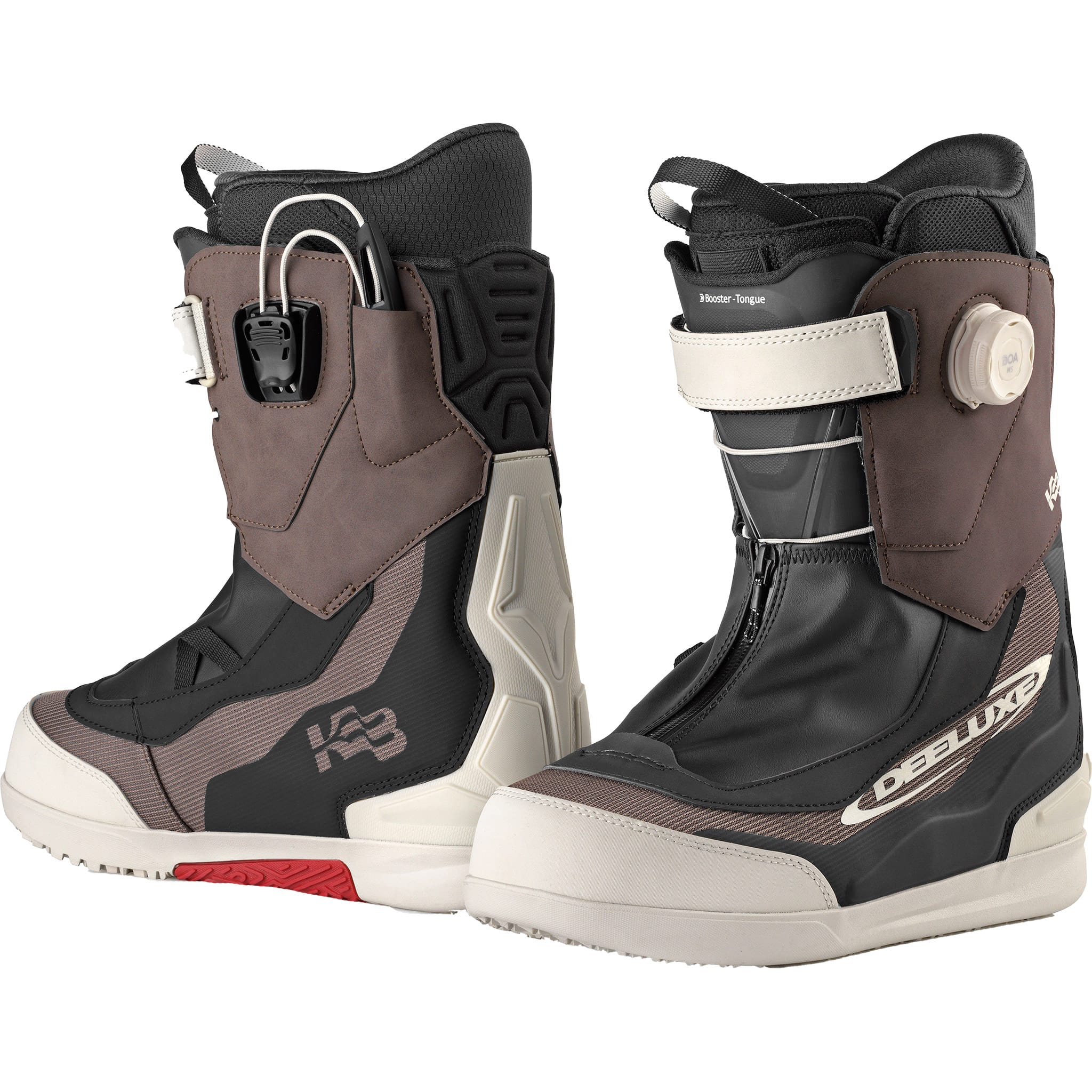 Deeluxe Aeris Snowboard Boot Kevin Backstrom 2027 Mens Snowboard Boots