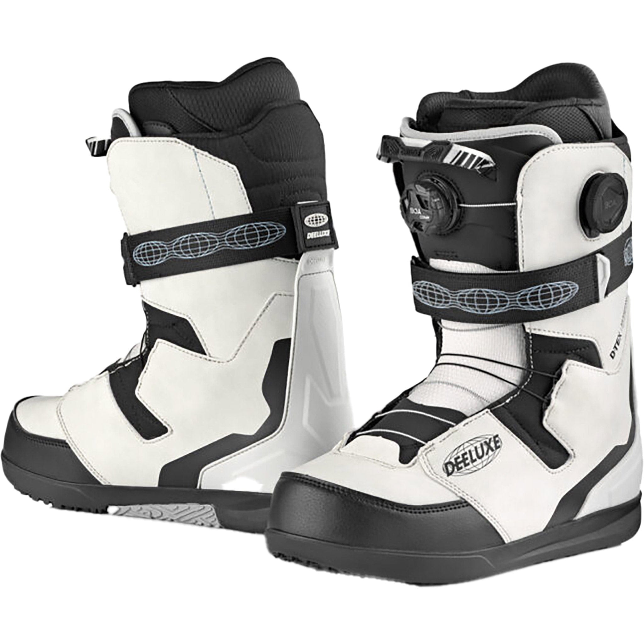 Deeluxe Deemon Pro Snowboard Boot Blazzard 2026 Mens Boots