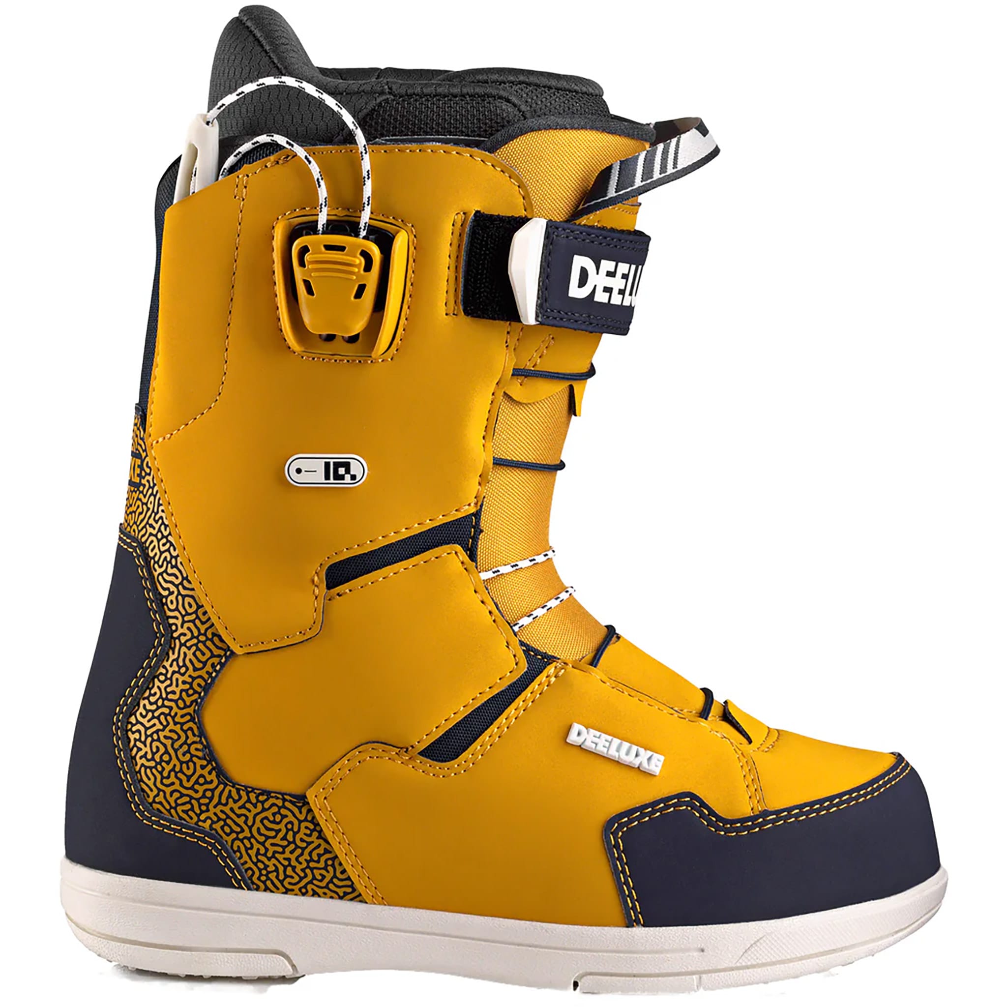 Deeluxe Team ID Lara Snowboard Boot Sunset 2023 Womens Snowboard Boots