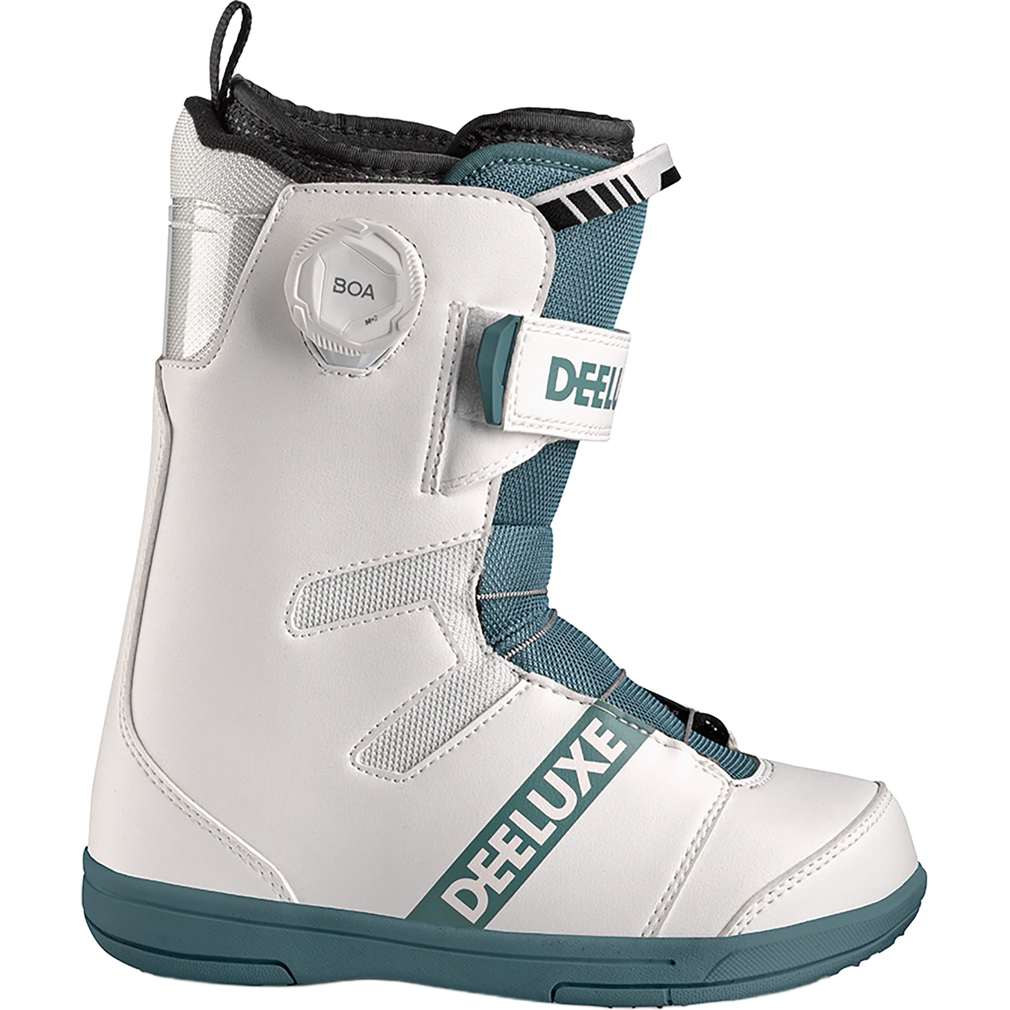 Deeluxe Youth Rough Diamond Snowboard Boot Ice 2026 Youth Snowboard Boots
