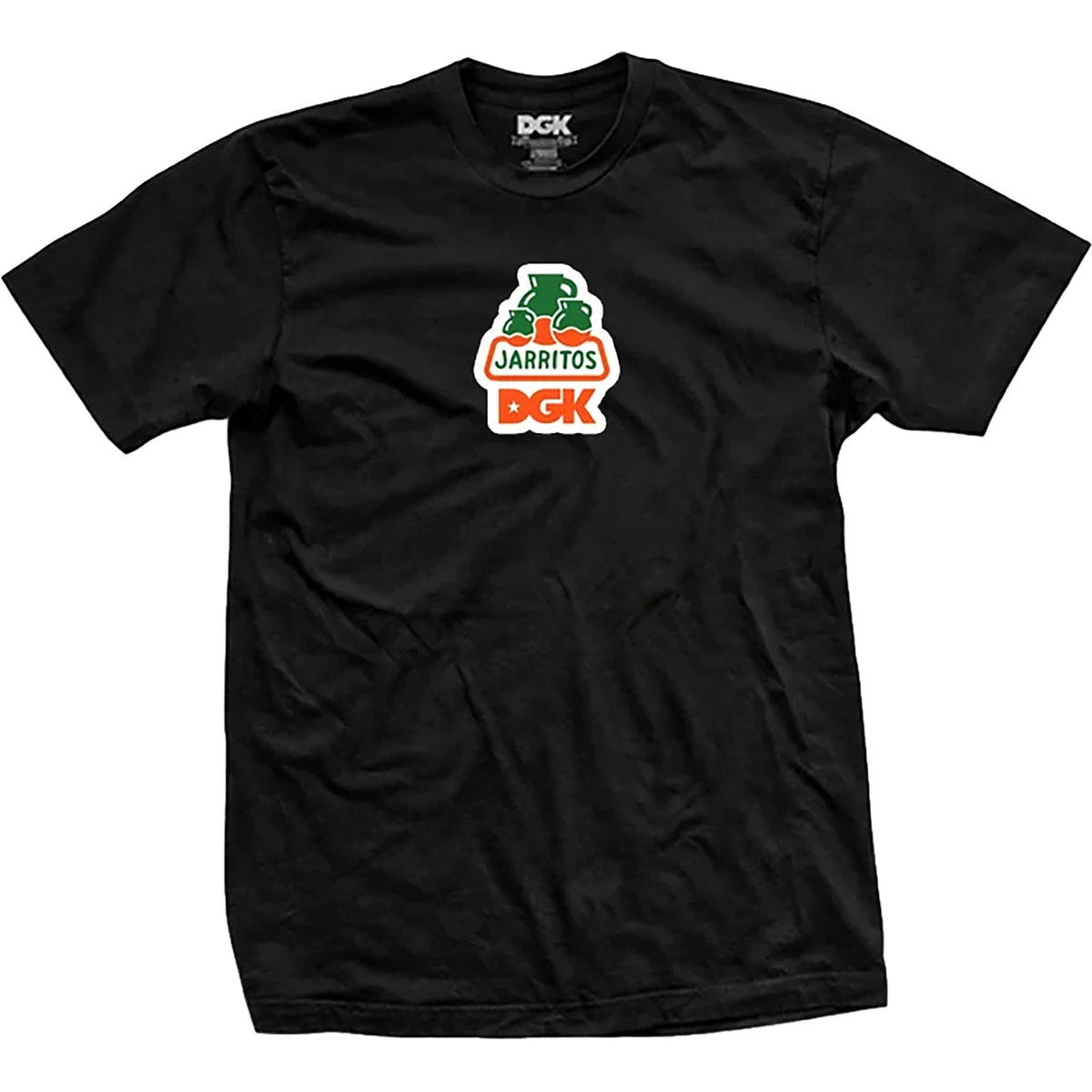 DGK x Jarritos Botella Tee Black T Shirt