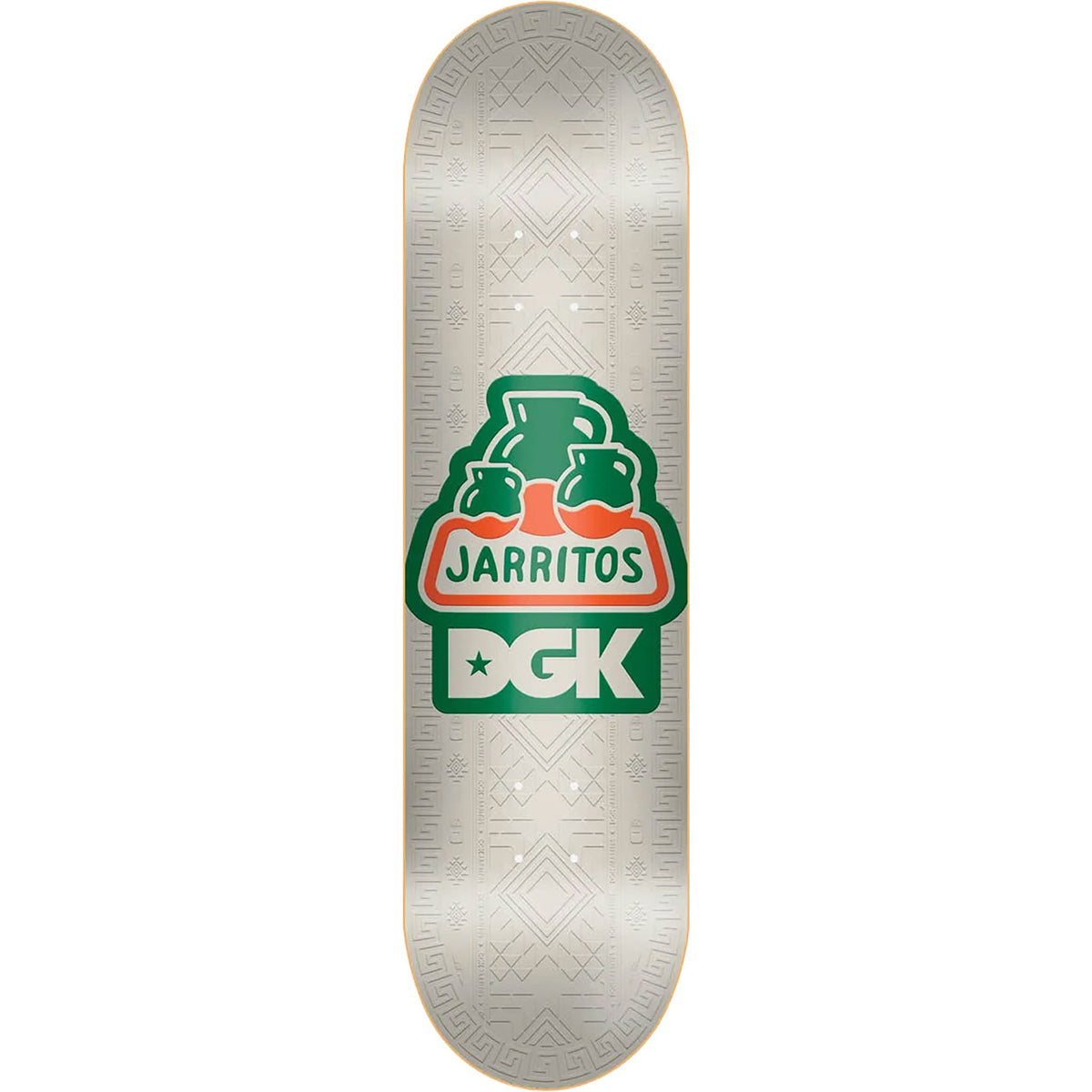 DGK x Jarritos Oaxaca Skateboard Deck 8.25 Skateboard