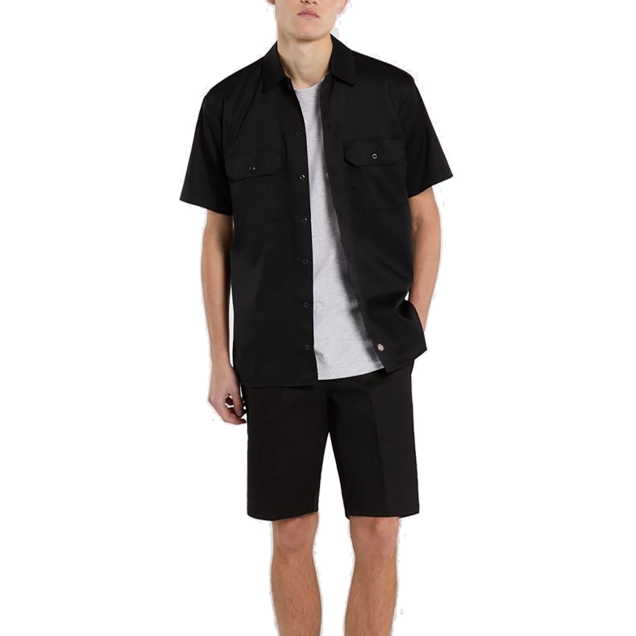 Dickies 874 Pro Work Short Black Shorts