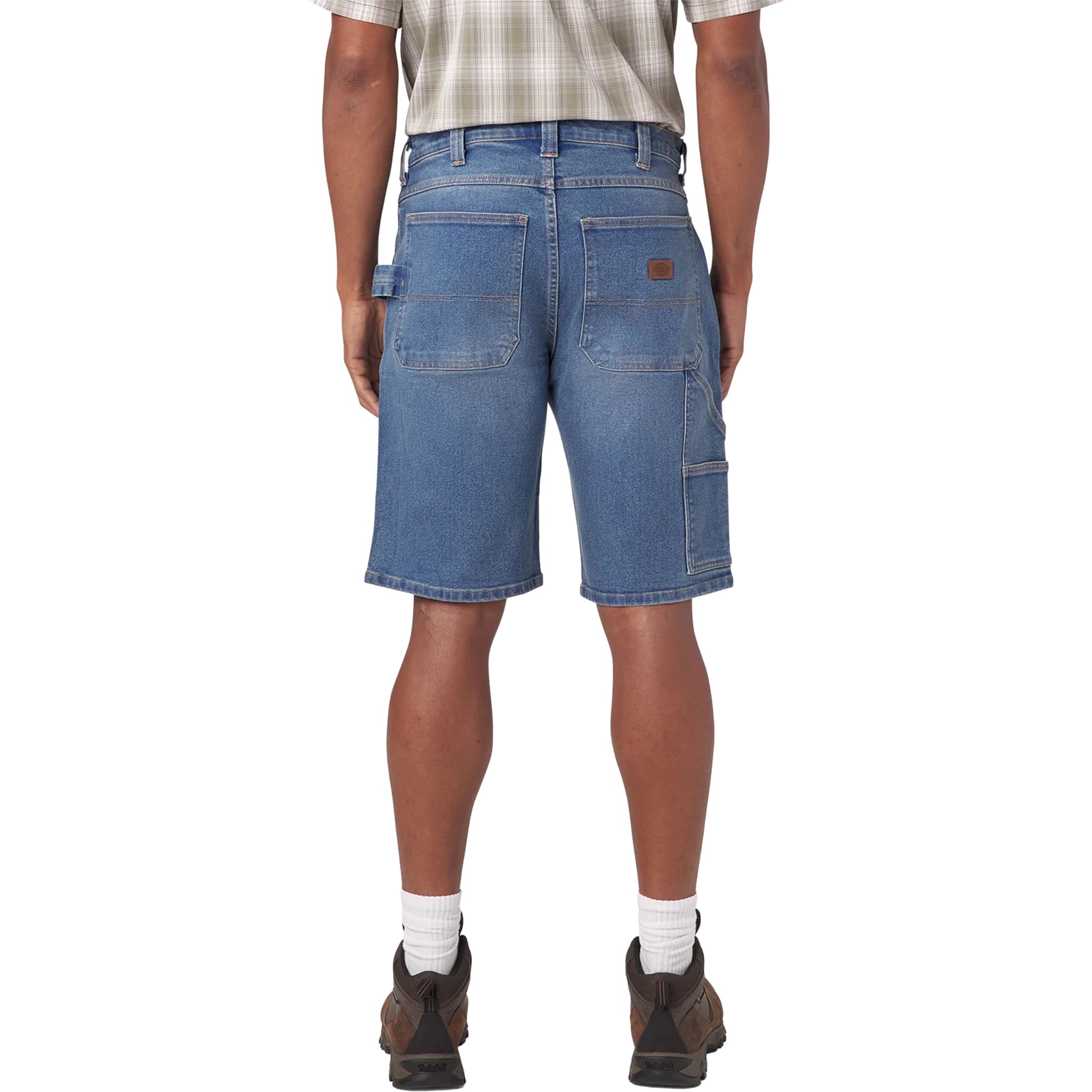 Dickies Denim Utility Shorts 11" Light Denim Wash Shorts