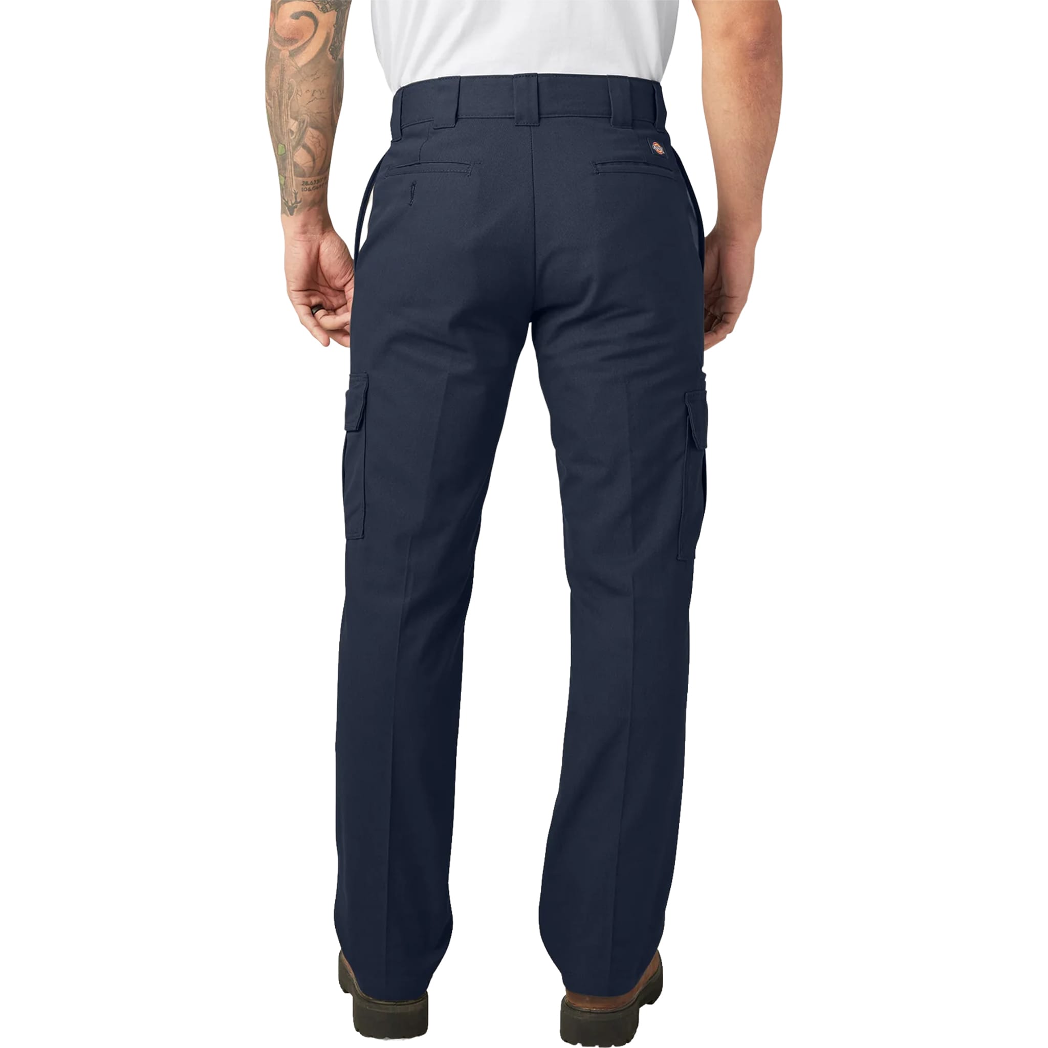 Dickies Flex Regular Fit Cargo Pant Dark Navy Pants
