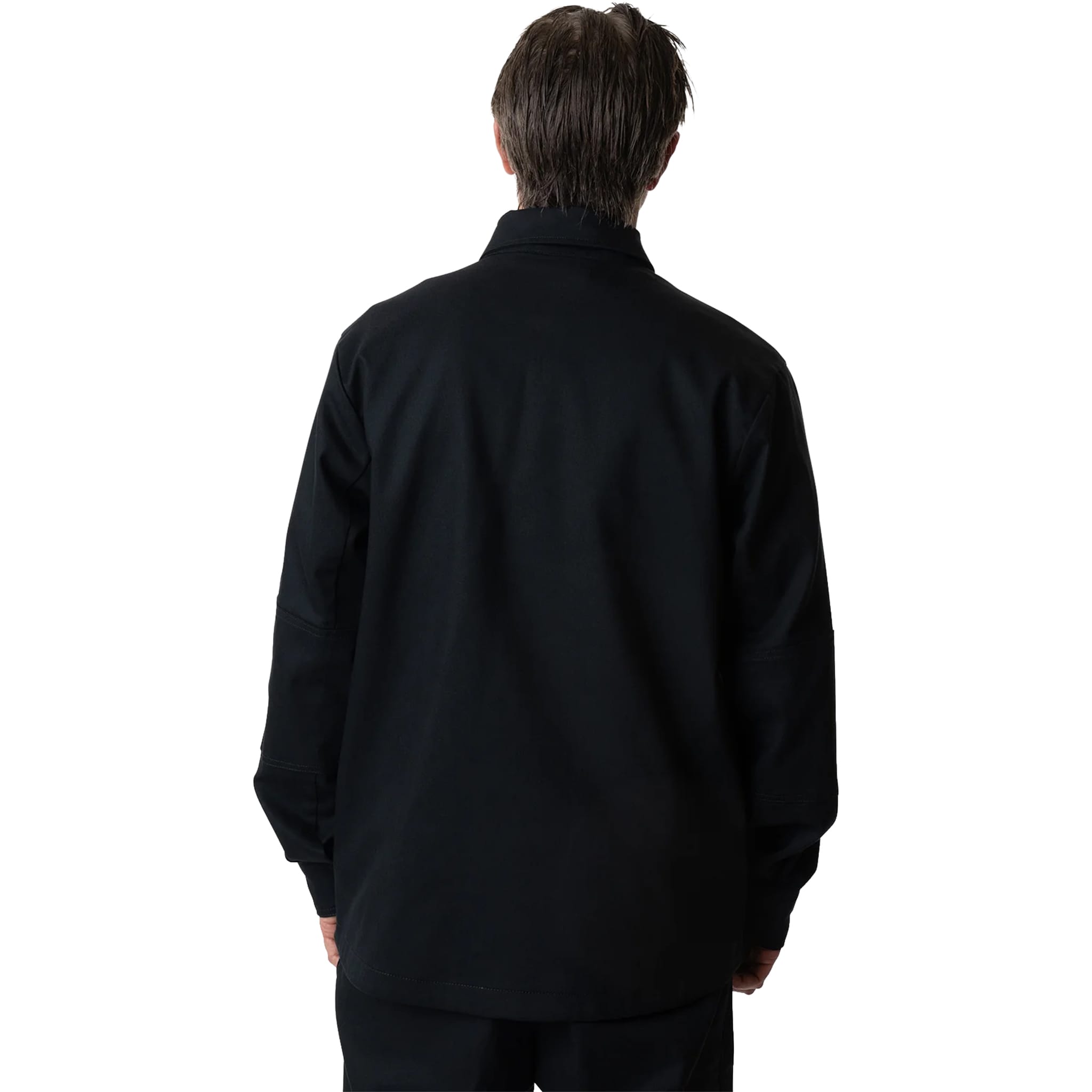 Dickies Mike Anderson Lined Shirt Jacket Black Casual Jackets