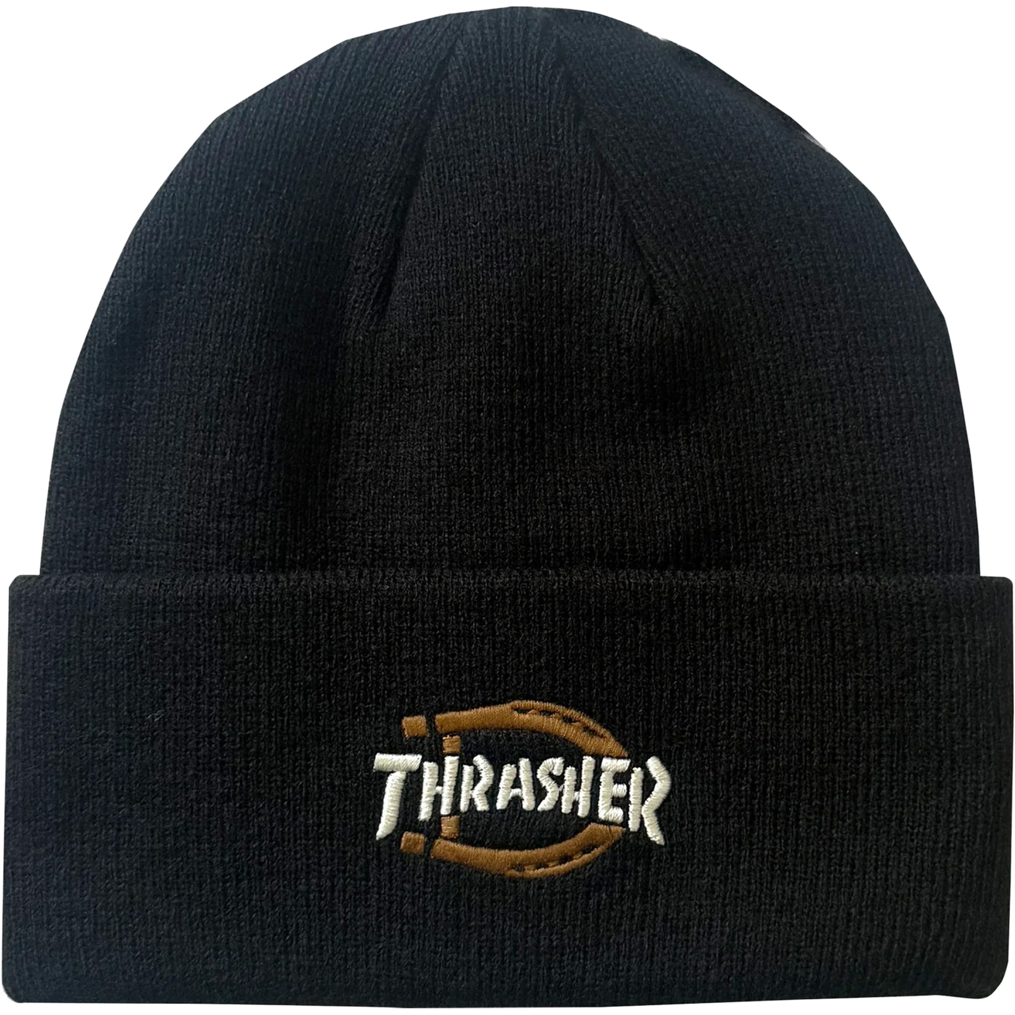 Dickies X Thrasher Beanie Black Beanie