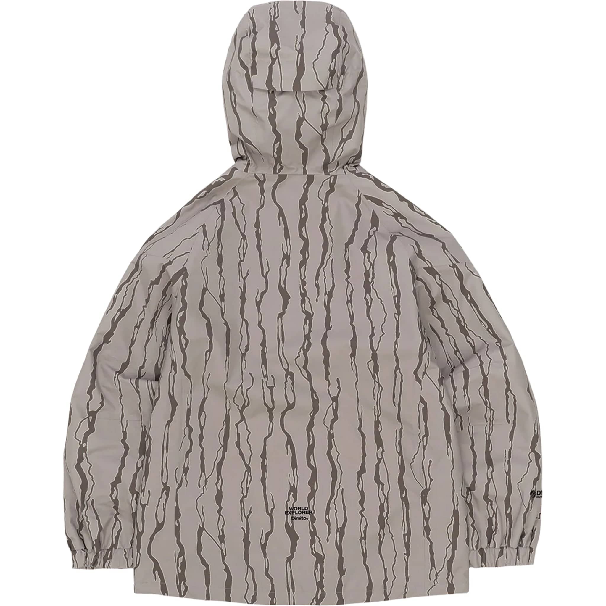 Dimito 25 Astro Jacket Hae MT Sand Womens Snowboard Jacket