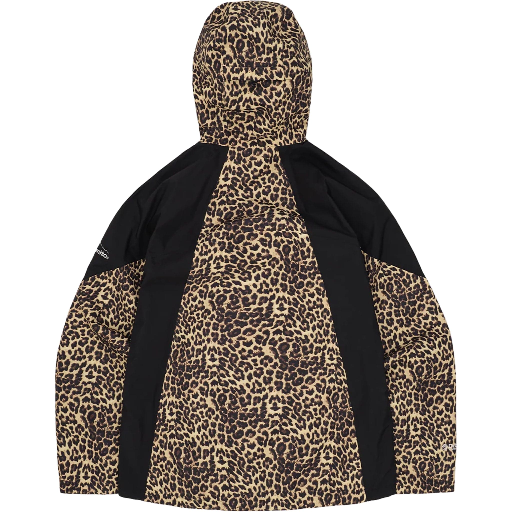 Dimito 25 Quasar Full Zip Jacket Leo Brown Womens Snowboard Jacket