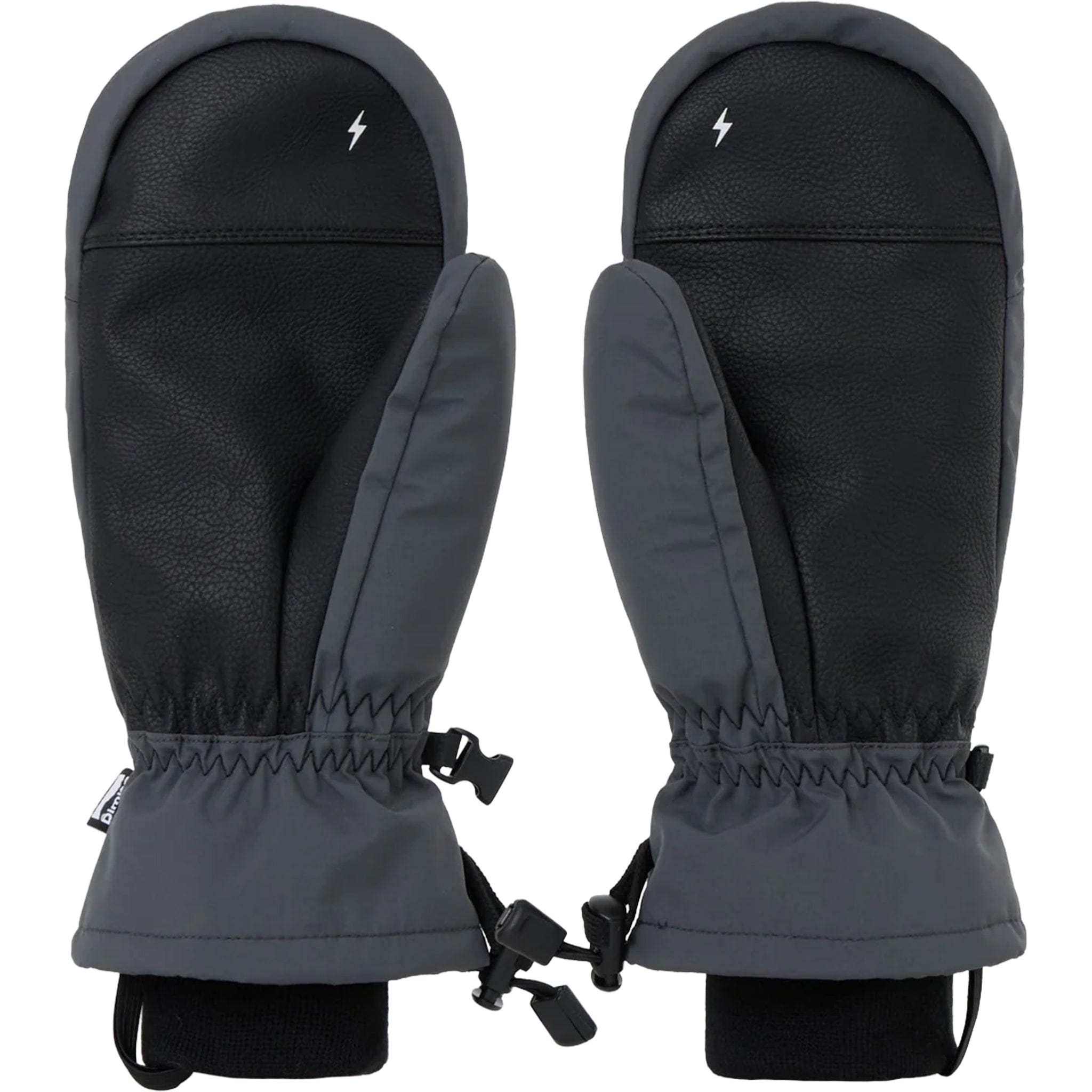 Dimito Block Vent Mitten Dark Shadow Gloves & Mitts