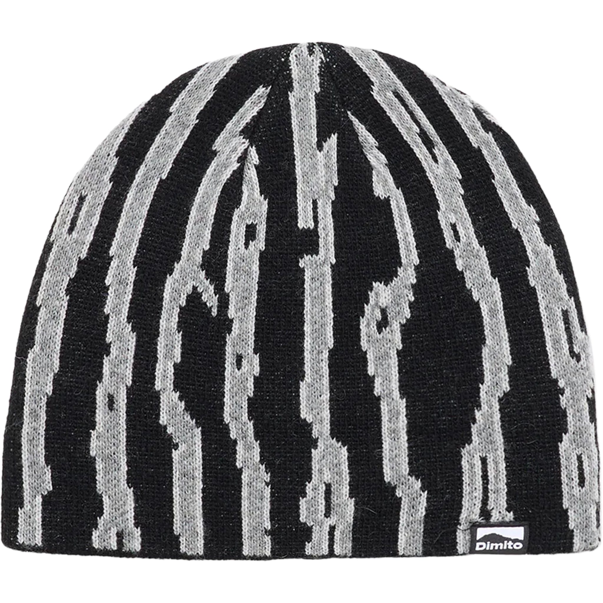 Dimito Hae MT Beanie Hae MT Black Beanie