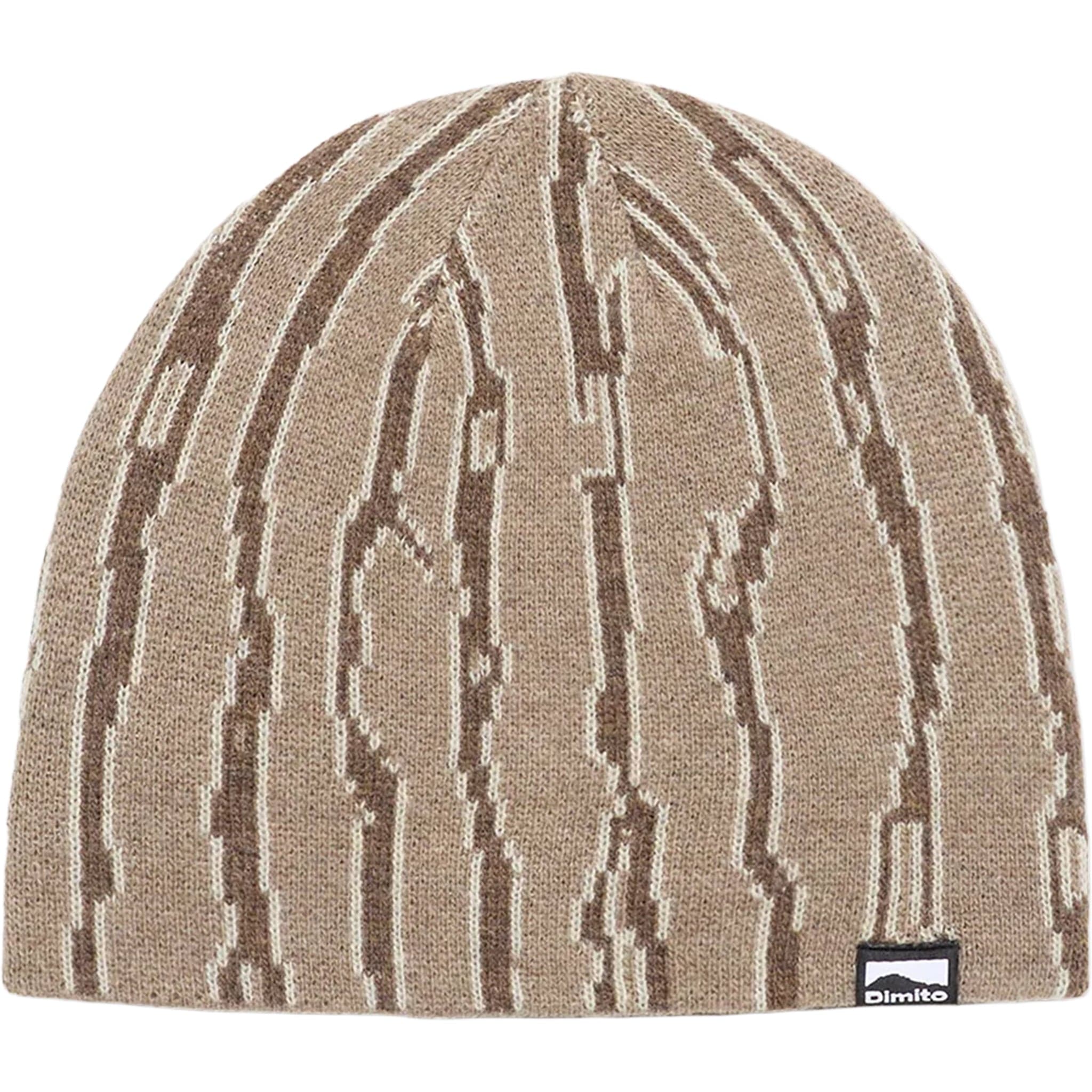 Dimito Hae MT Beanie Hae MT Sand Beanie