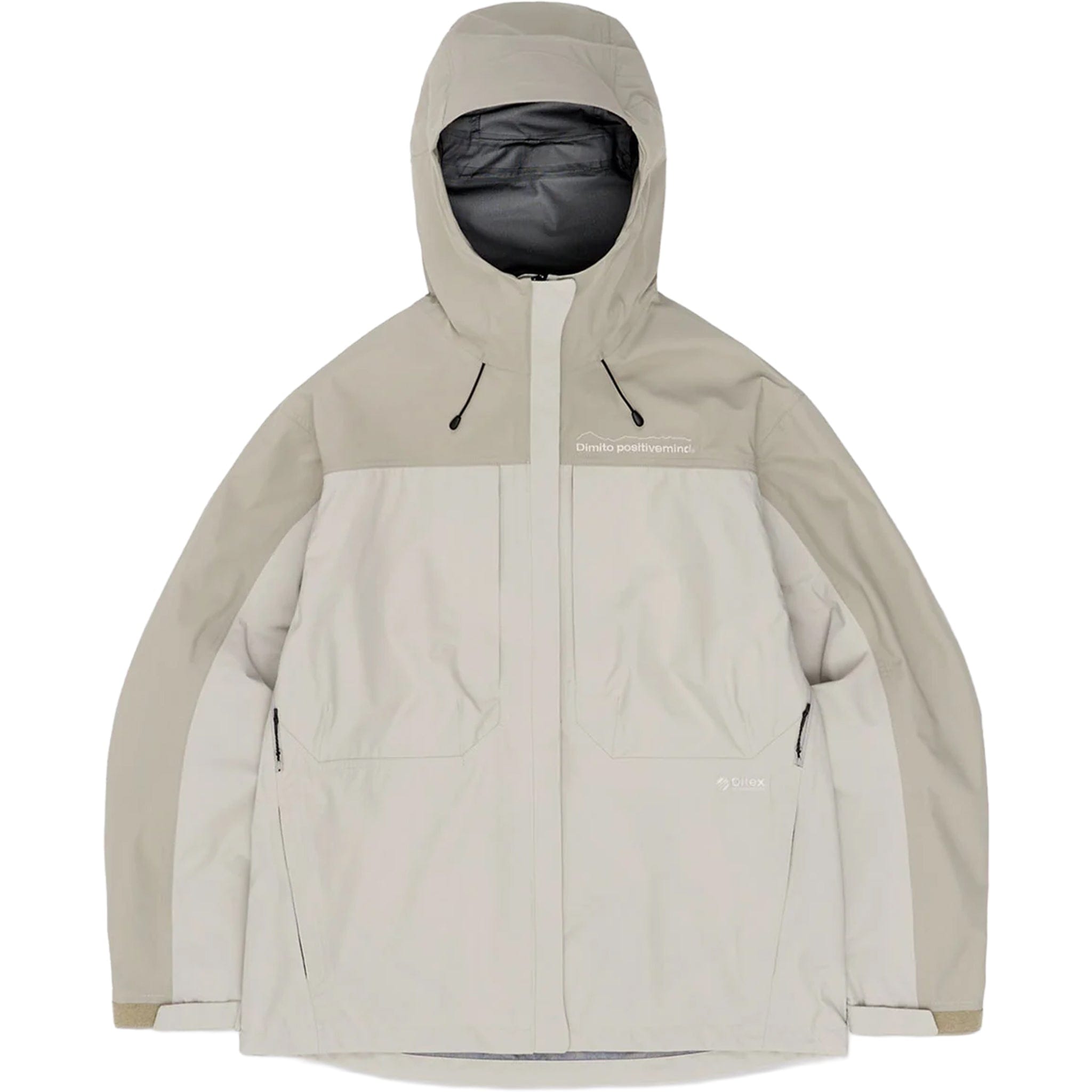 Dimito MT 3L Jacket Goat Mens Snowboard Coat