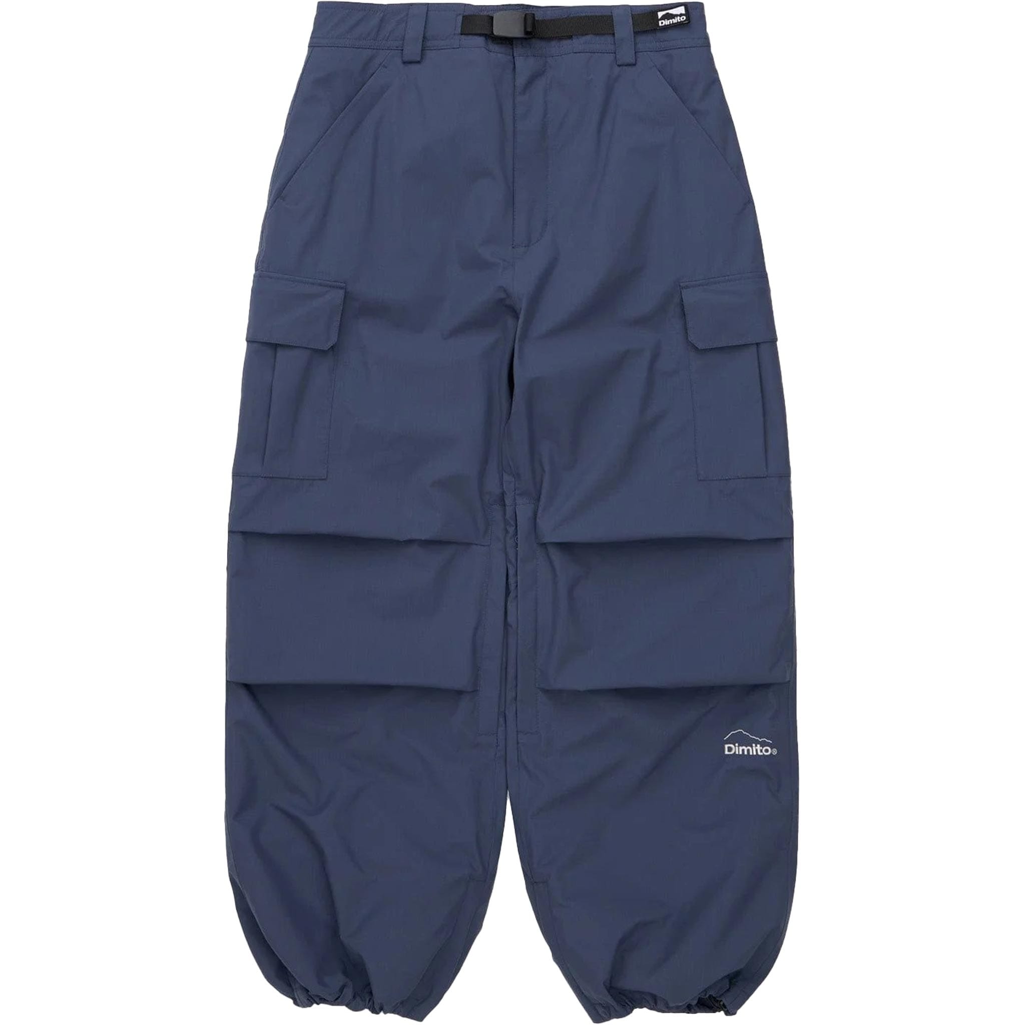 Dimito Variant OG Pants Blue Night 2025 Mens Snowboard Pants