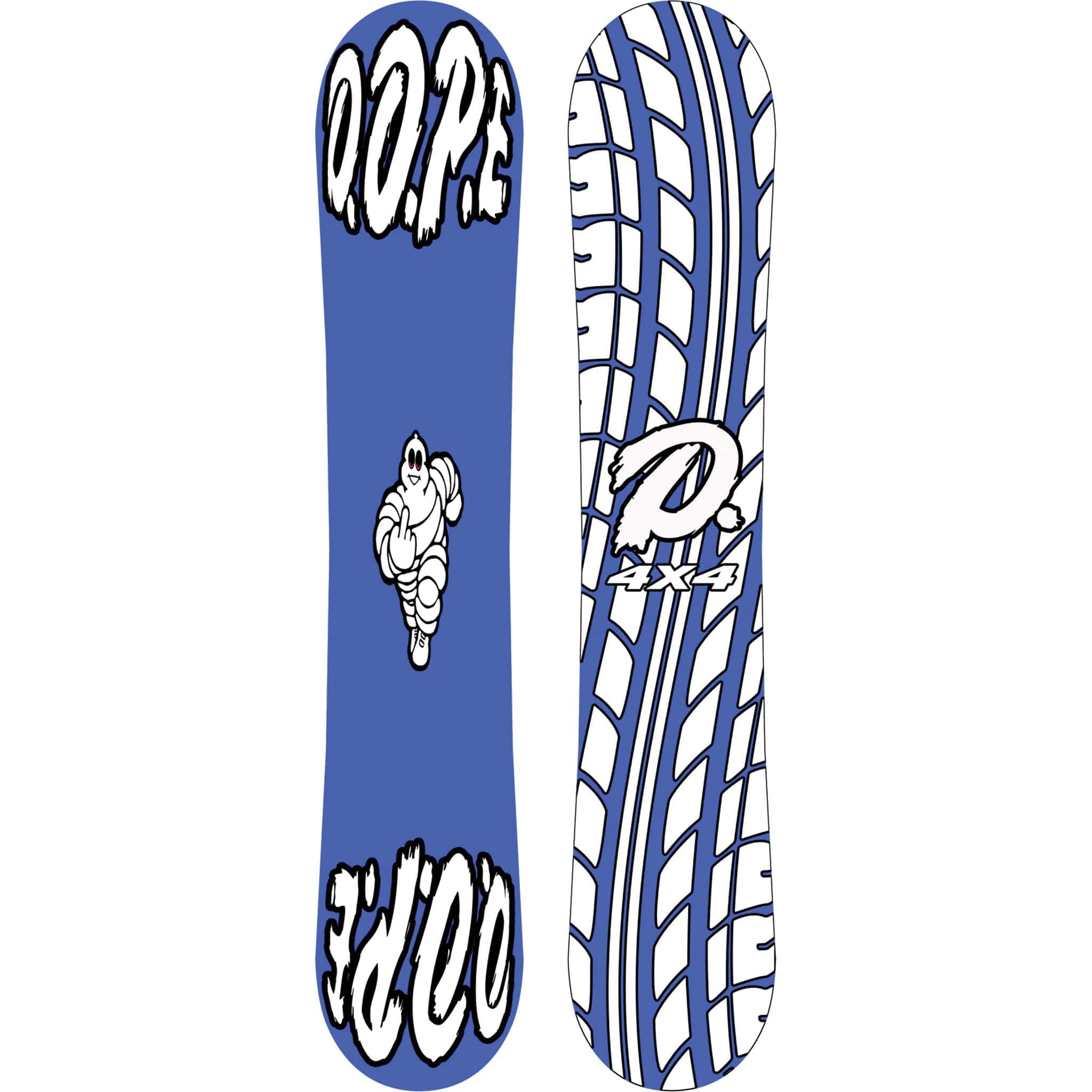 DOPE Industries Stathis Pro Wide 2026 Snowboard