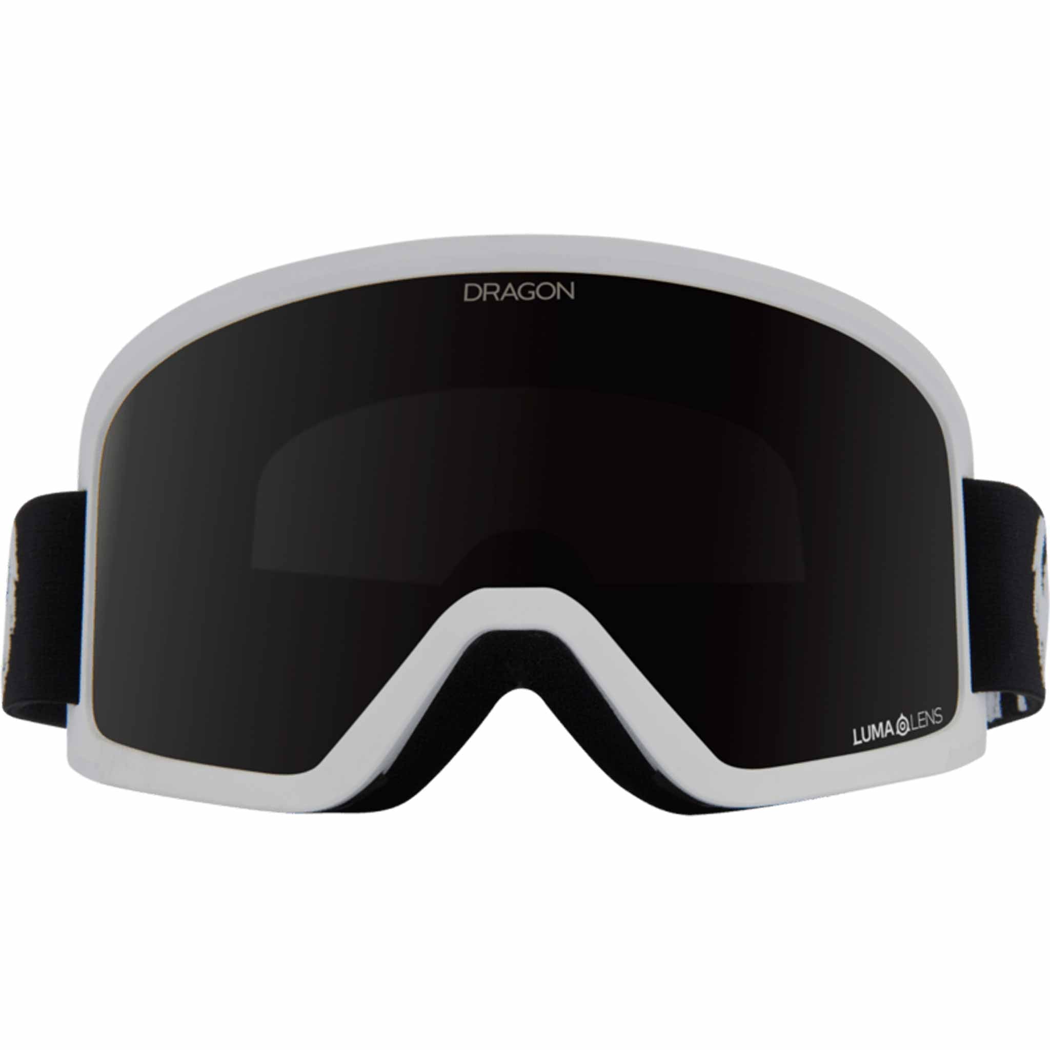 Dragon DX3 OTG Chris Lite Goggles Lumalens Dark Smoke 2026 Goggles
