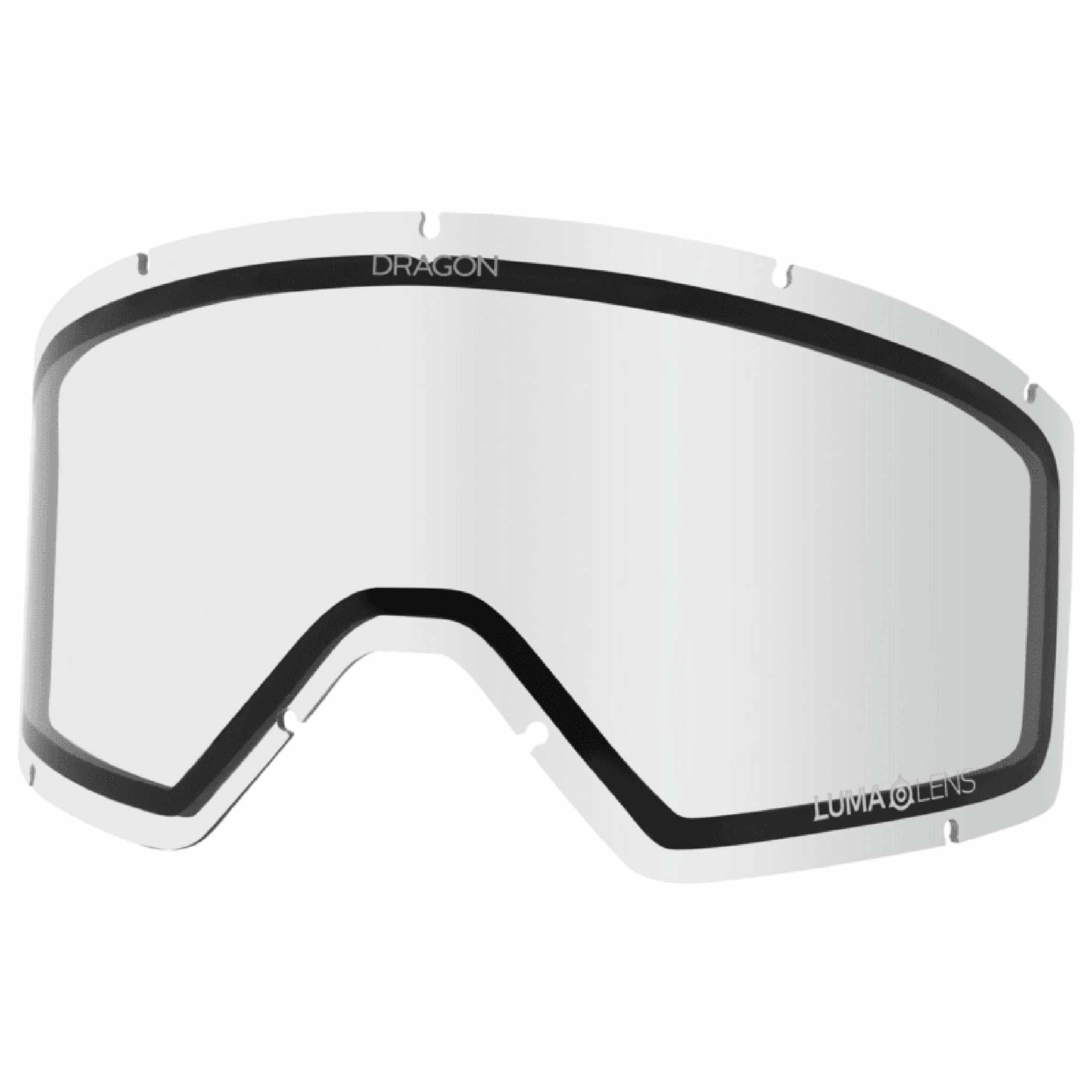 Dragon DX3 OTG Goggle Replacement Lens Clear Goggles