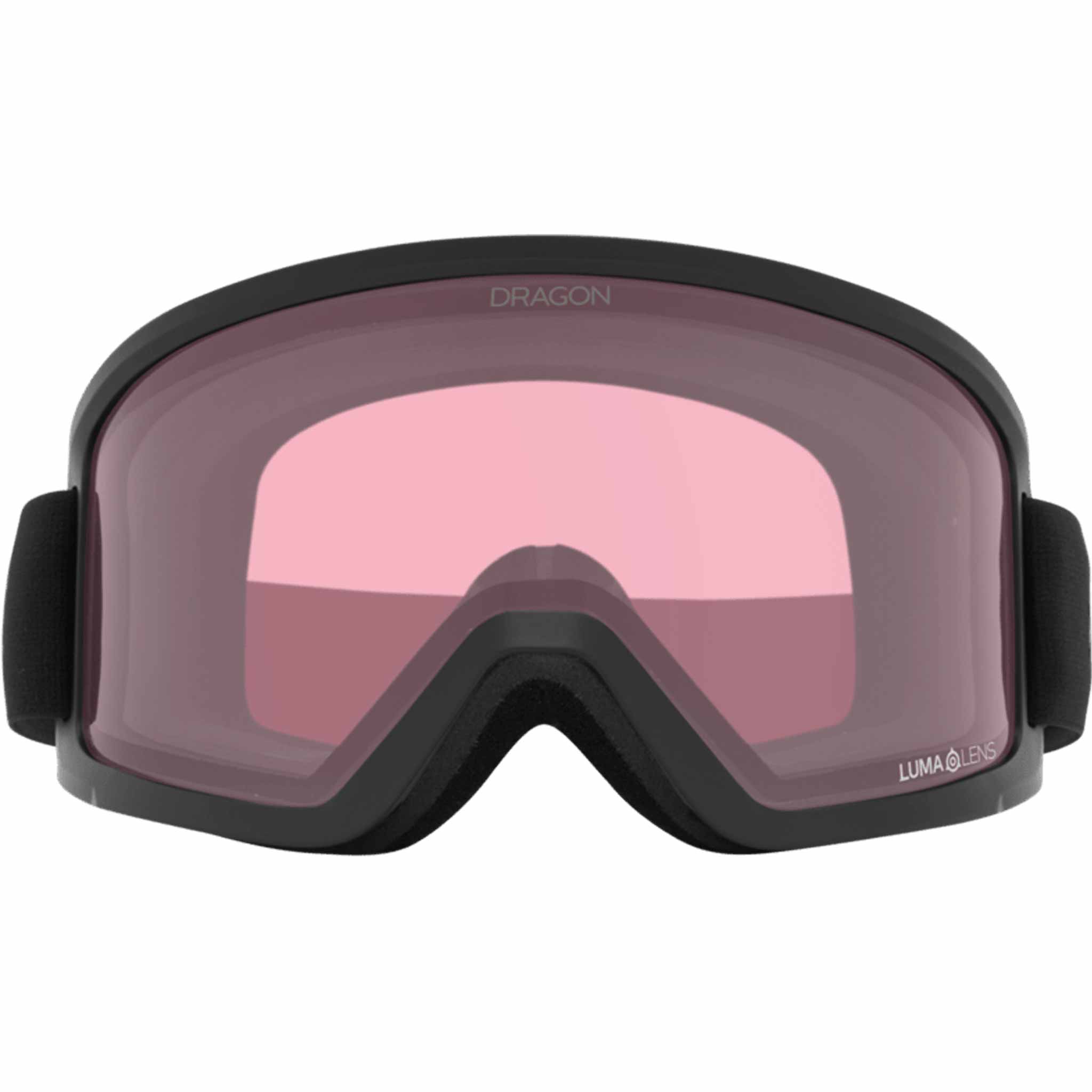 Dragon DX3 Plus OTG Photochromic Goggles Lumalens Light Rose 2026 Goggles