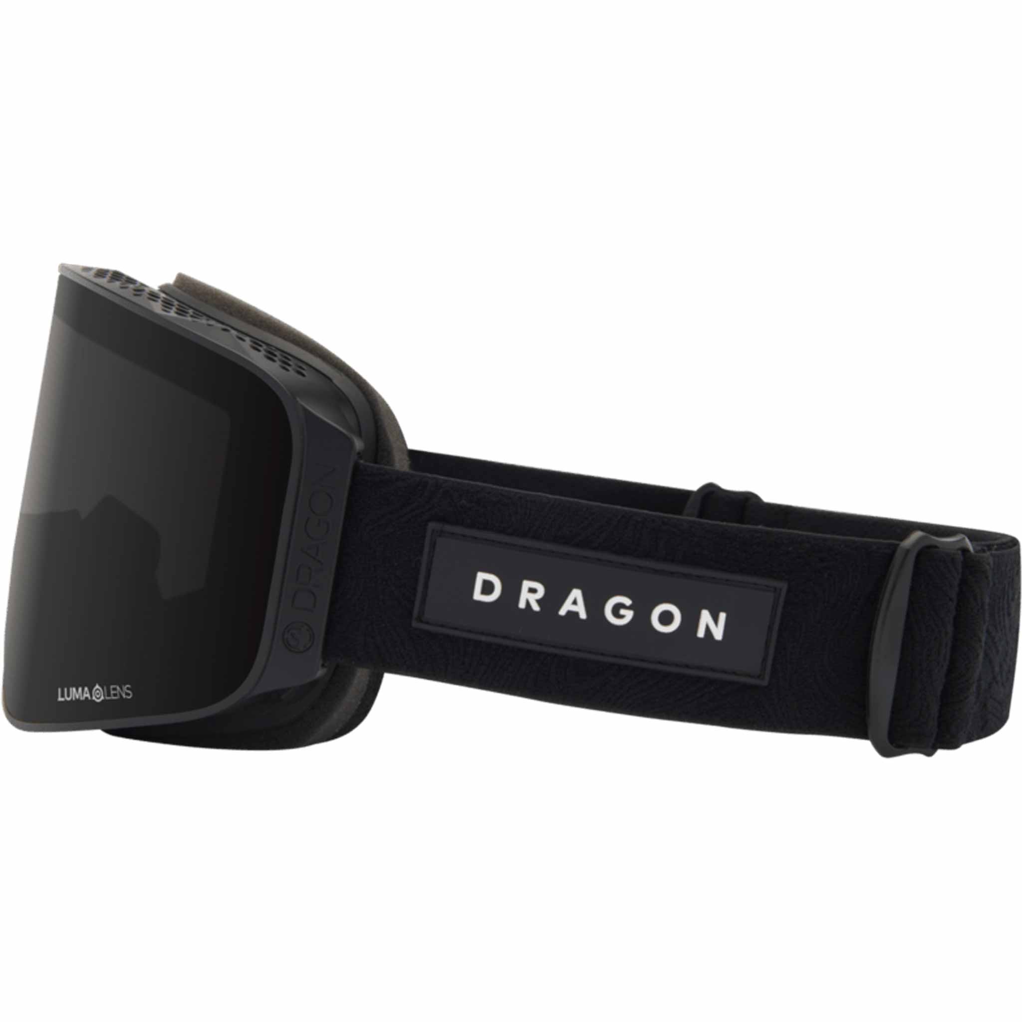 Dragon NFX MAG OTG Vantas Goggles Lumalens Midnight + Violet 2026 Goggles