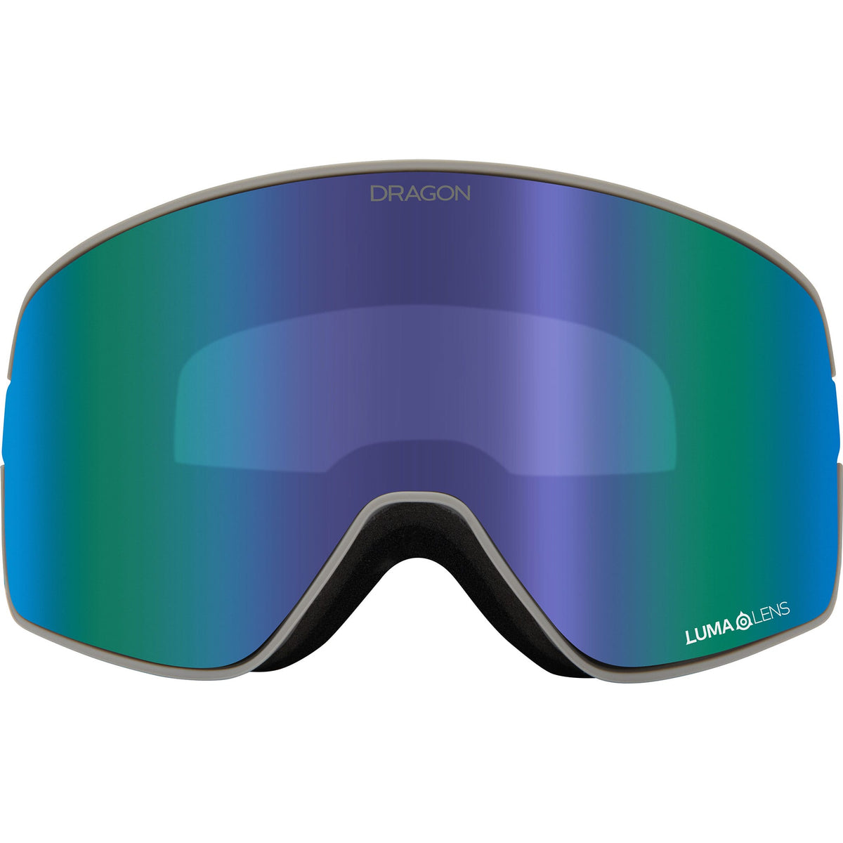 Dragon NFX2 Moon Lumalens Opal Teal + Violet Lens 2027 Goggles
