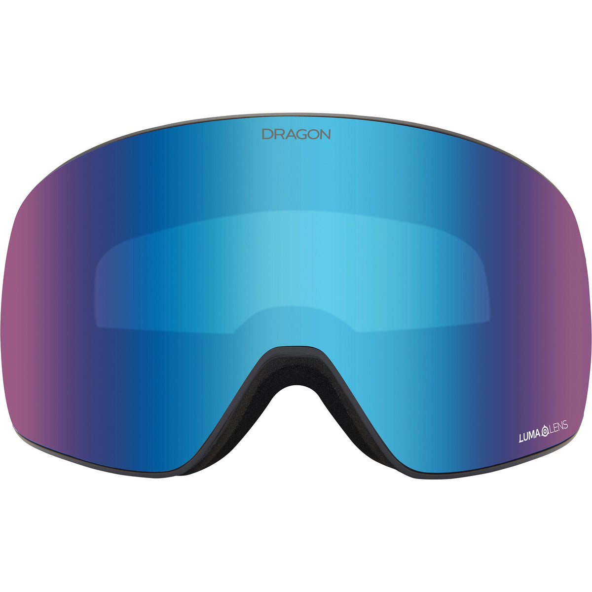 Dragon Slain MAG Toric Sable Lumalens Blue Ion + Clear Lens 2027 Goggles