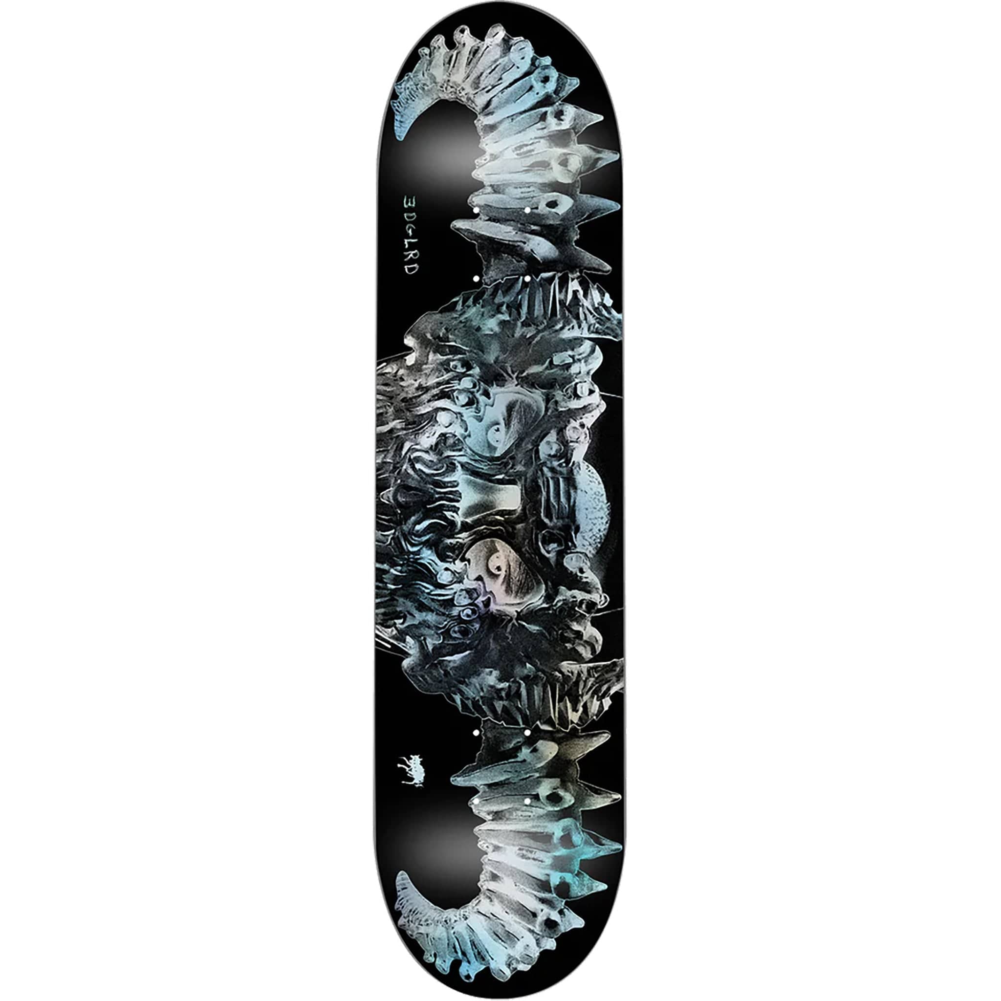 Edglrd DMN 8.5" Skateboard Deck Skateboard