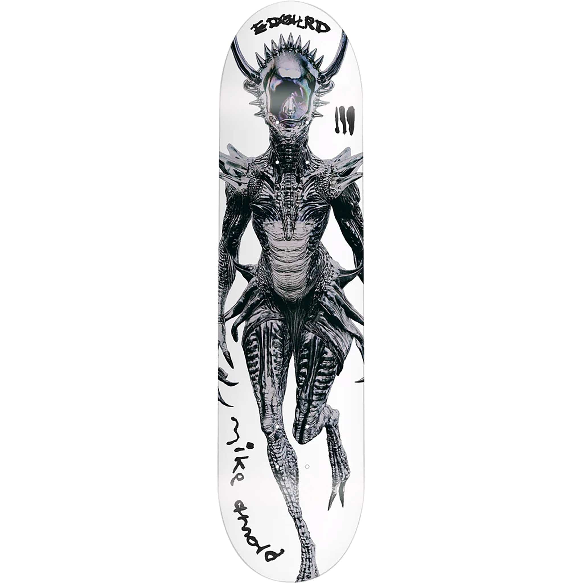 Edglrd Flexrx Mike Arnold 8.5" Skateboard Deck Skateboard
