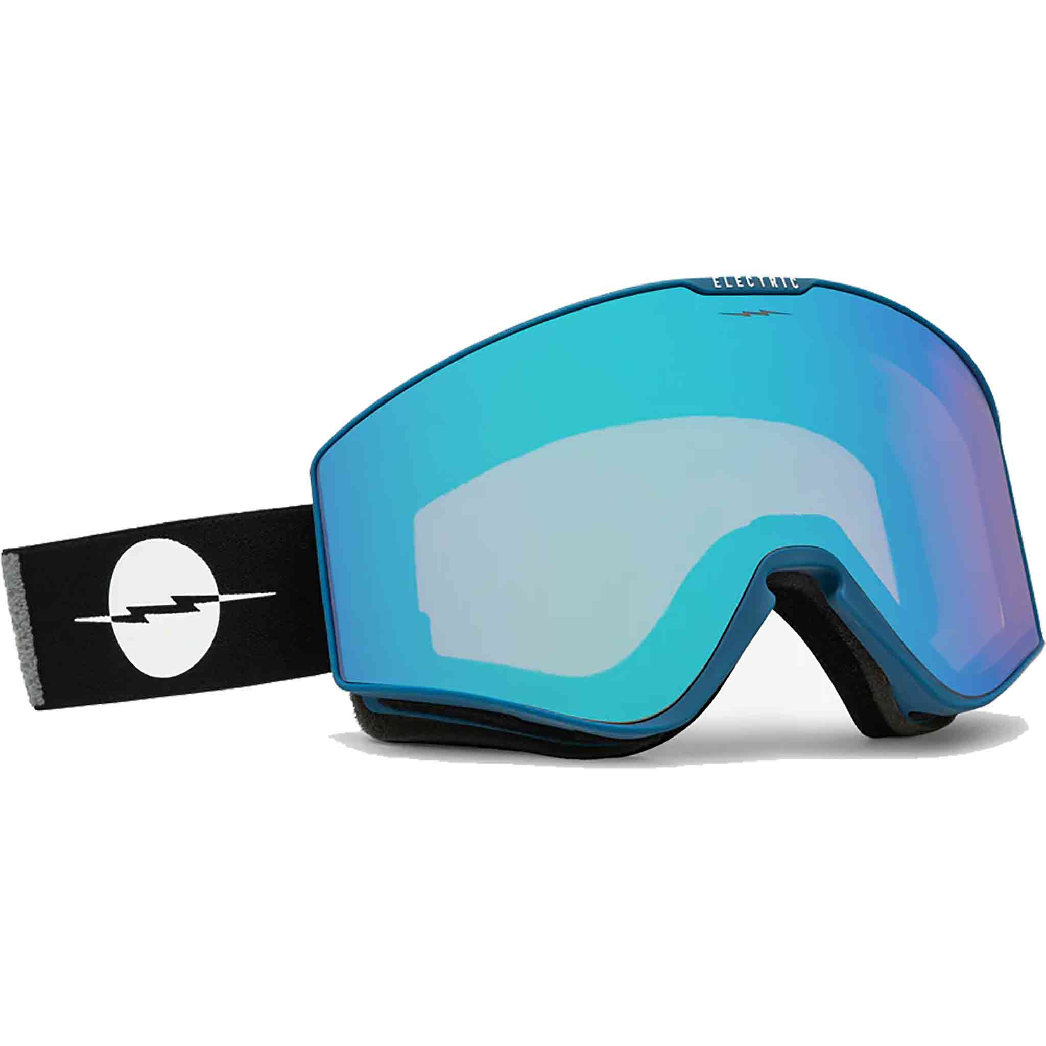 Electric EK2 Eclipse Blue Black Atomic Ice + Onyx 2025 Goggles