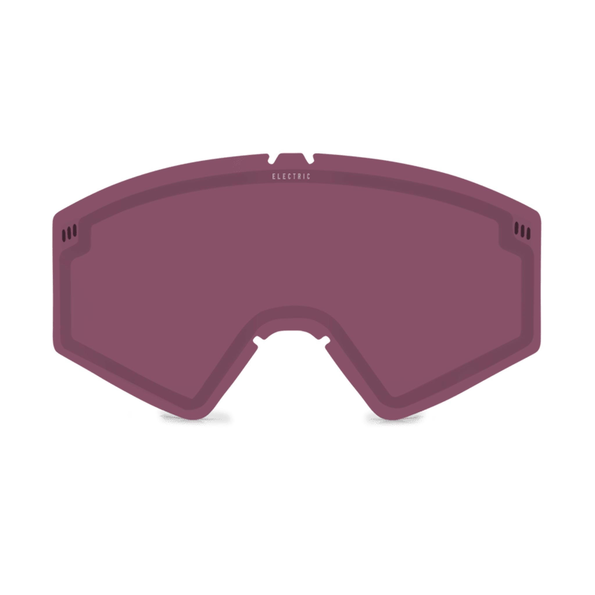Electric X 1910 Hex Red Chrome 2025 Goggles
