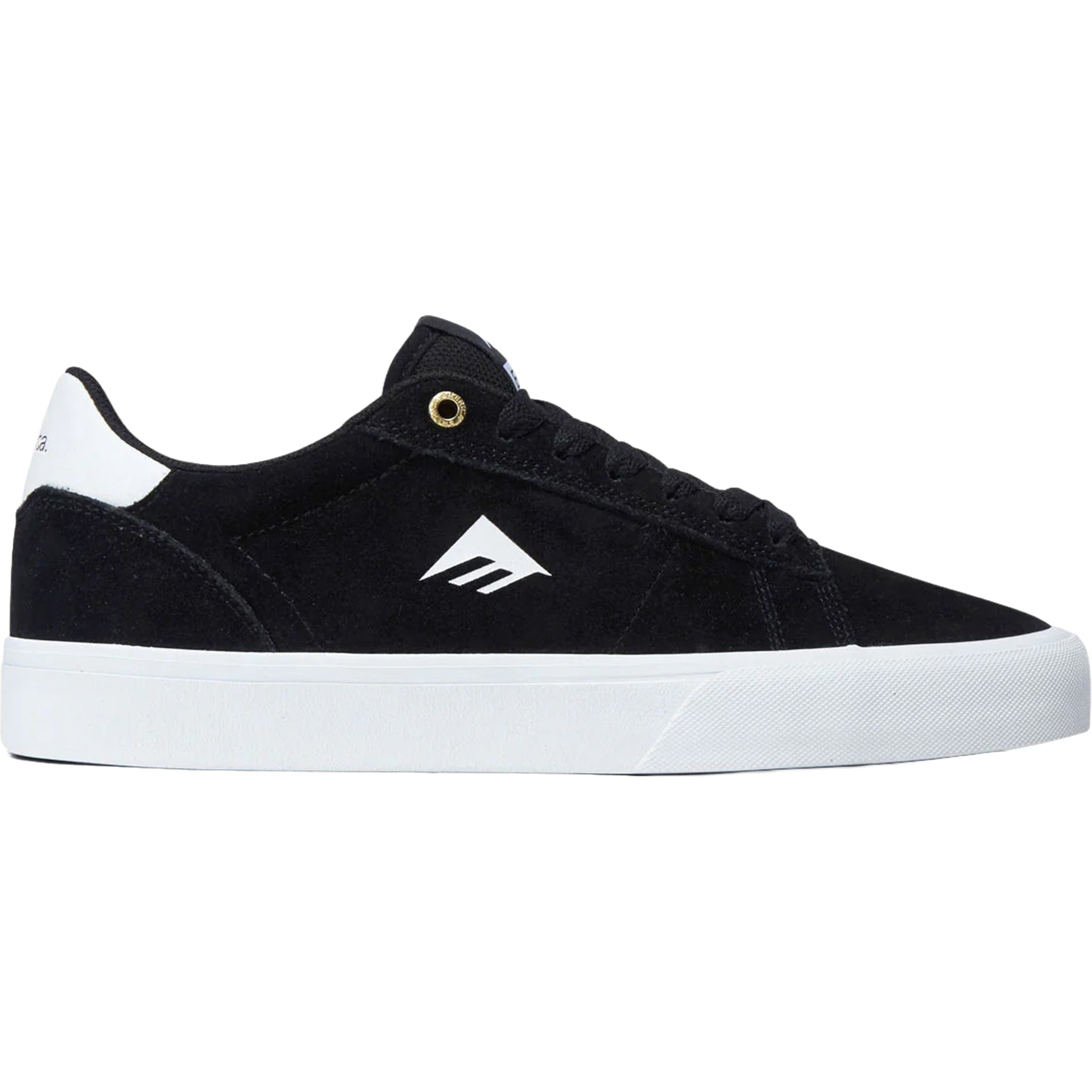 Emerica Moca Shoe Black Shoes