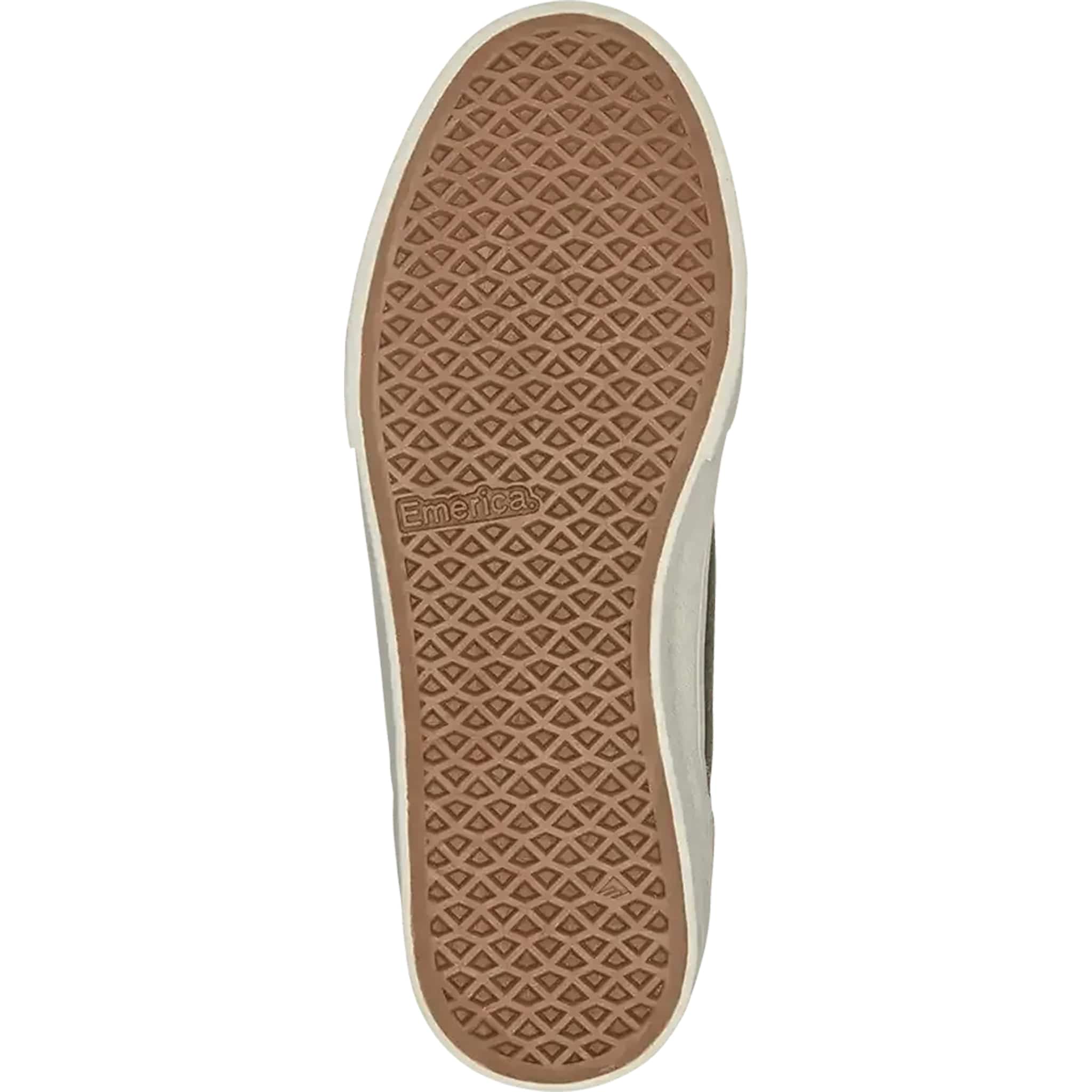 Emerica Moca Shoe Clove Shoes