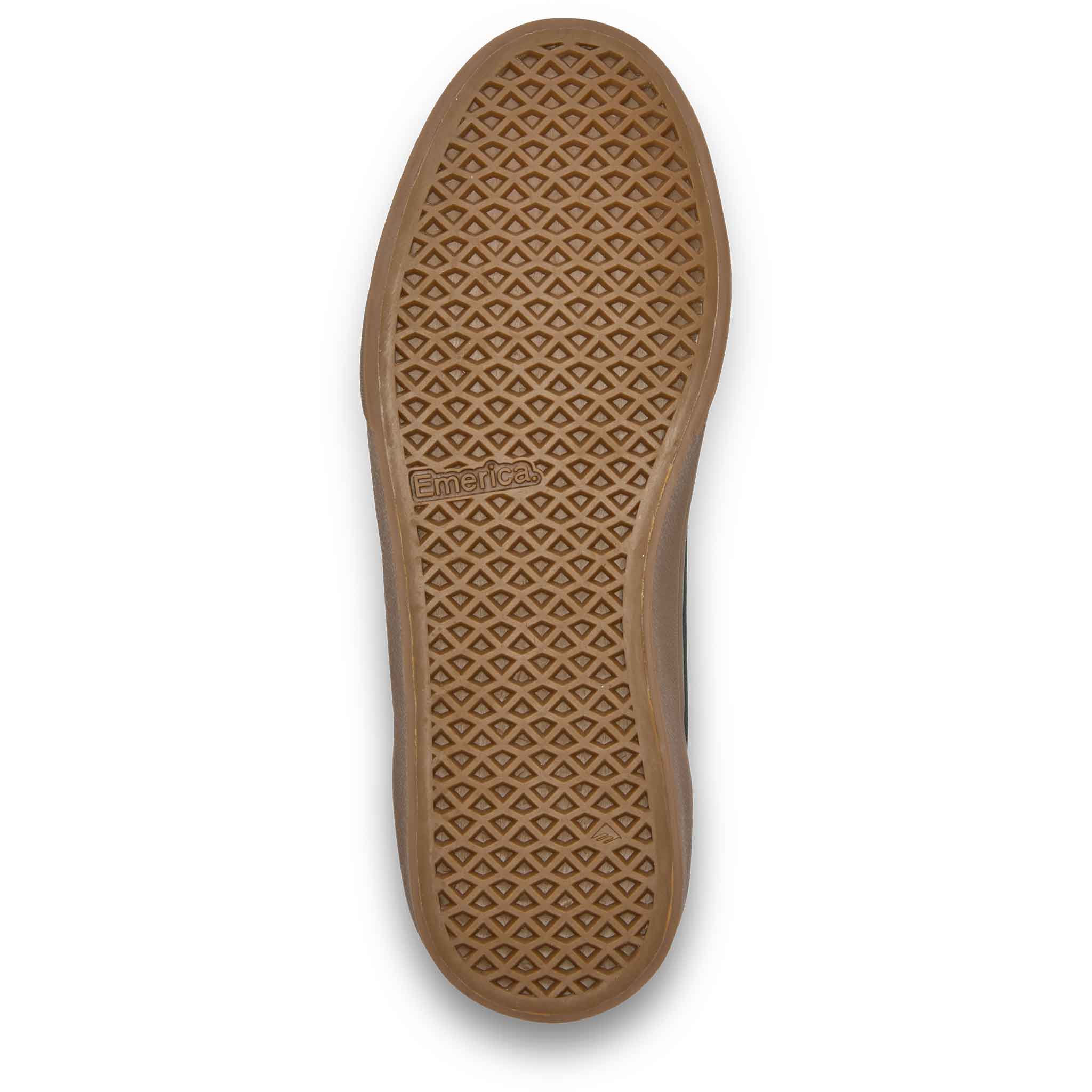 Emerica Moca Shoe Green Gum Shoes