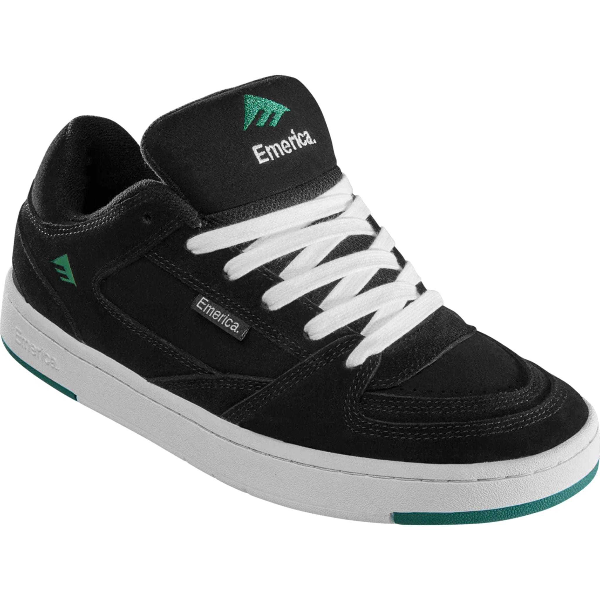 Emerica Mute Shoe Black Shoes