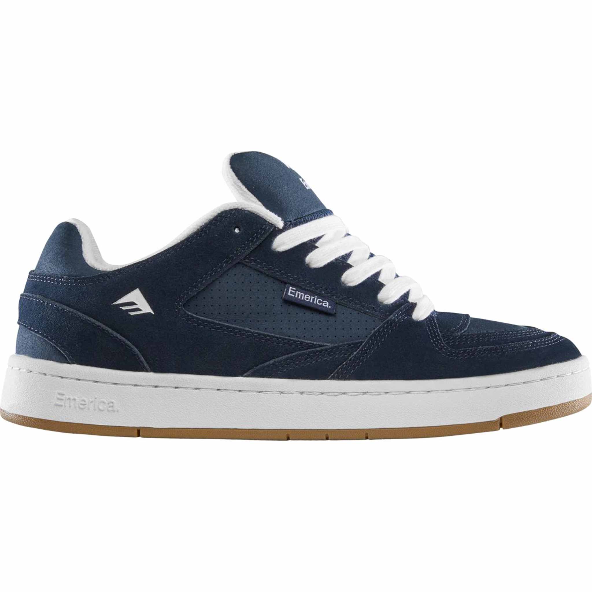 Emerica Mute Shoe Navy Shoes