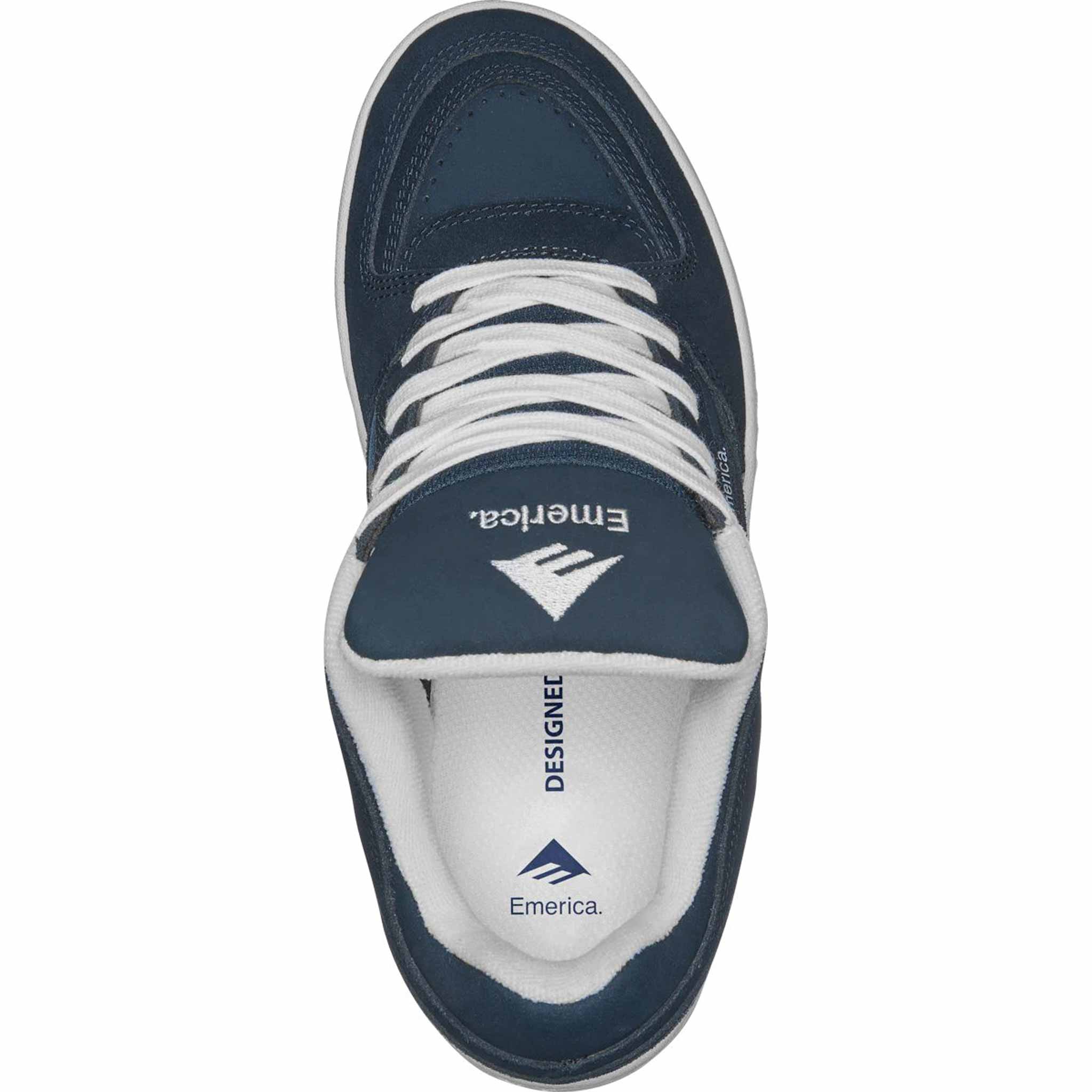 Emerica Mute Shoe Navy Shoes