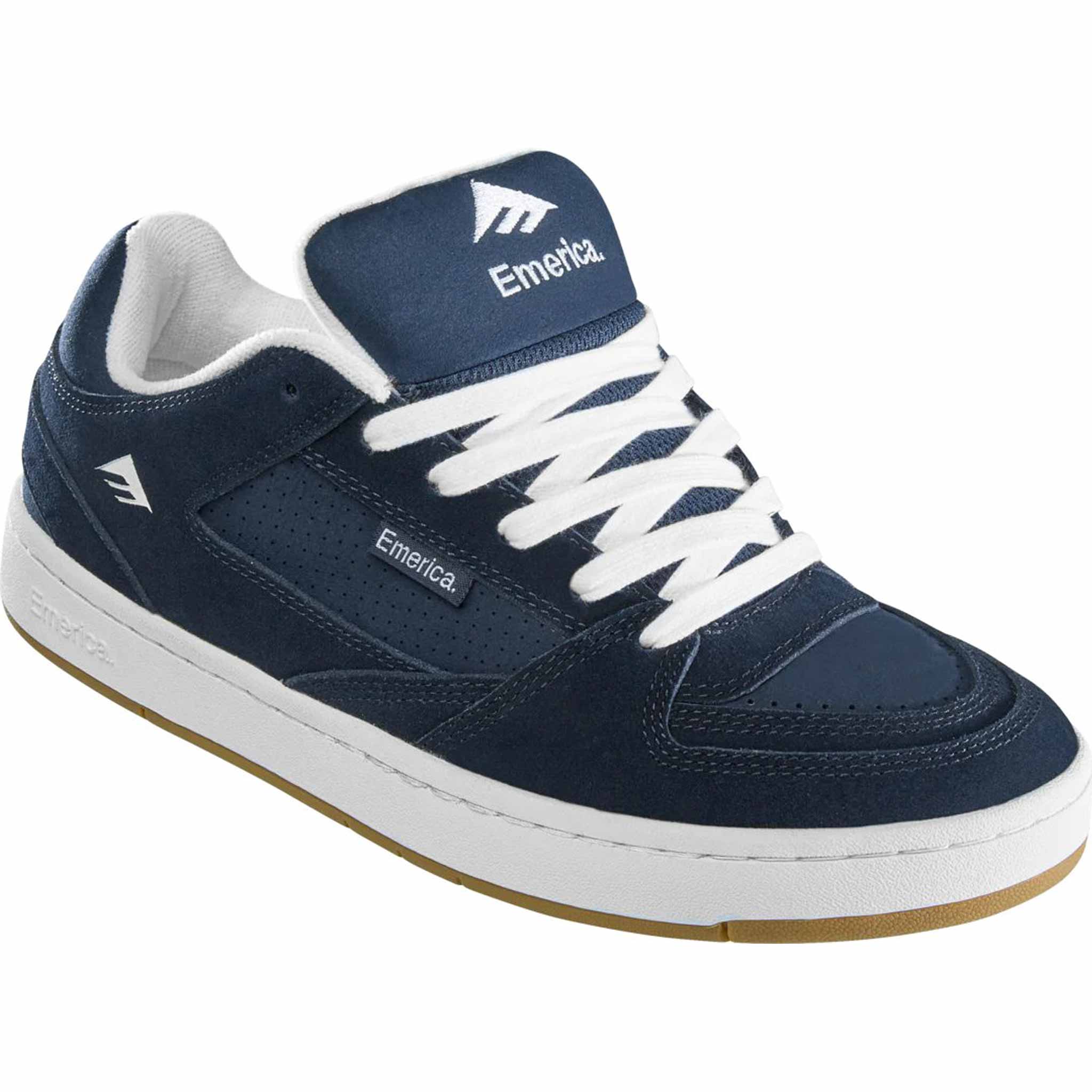 Emerica Mute Shoe Navy Shoes