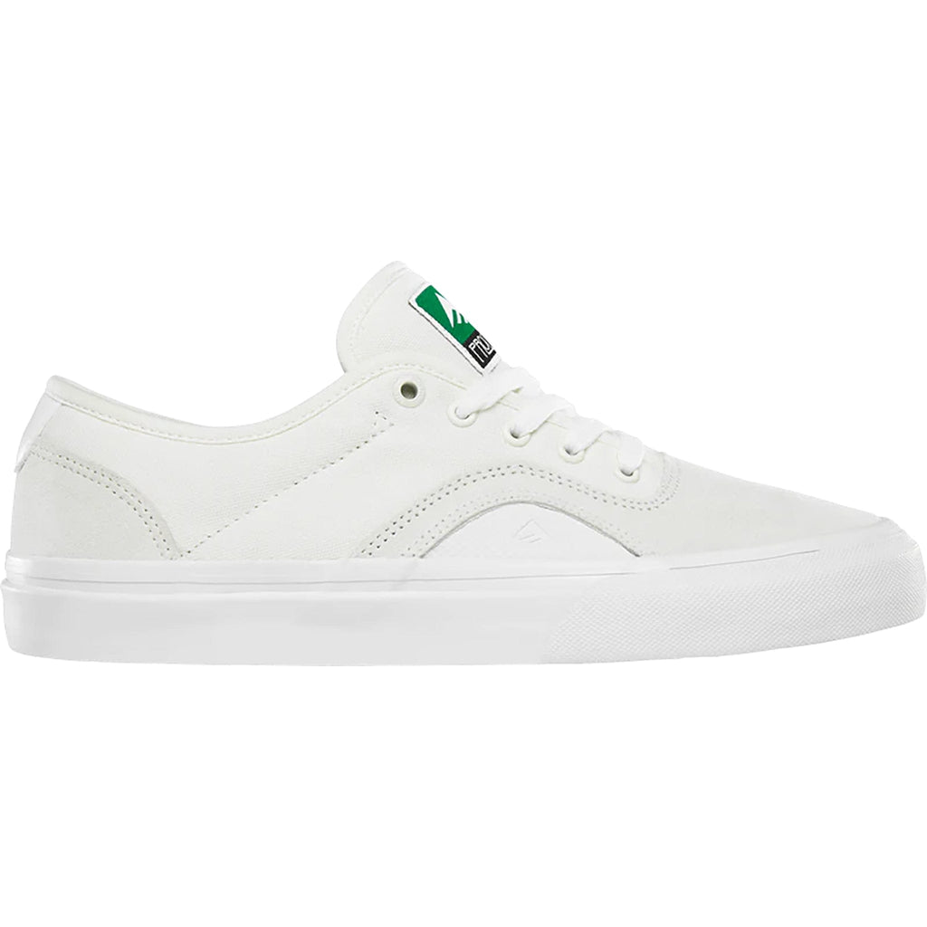 Emerica Provost G6 White Shoes