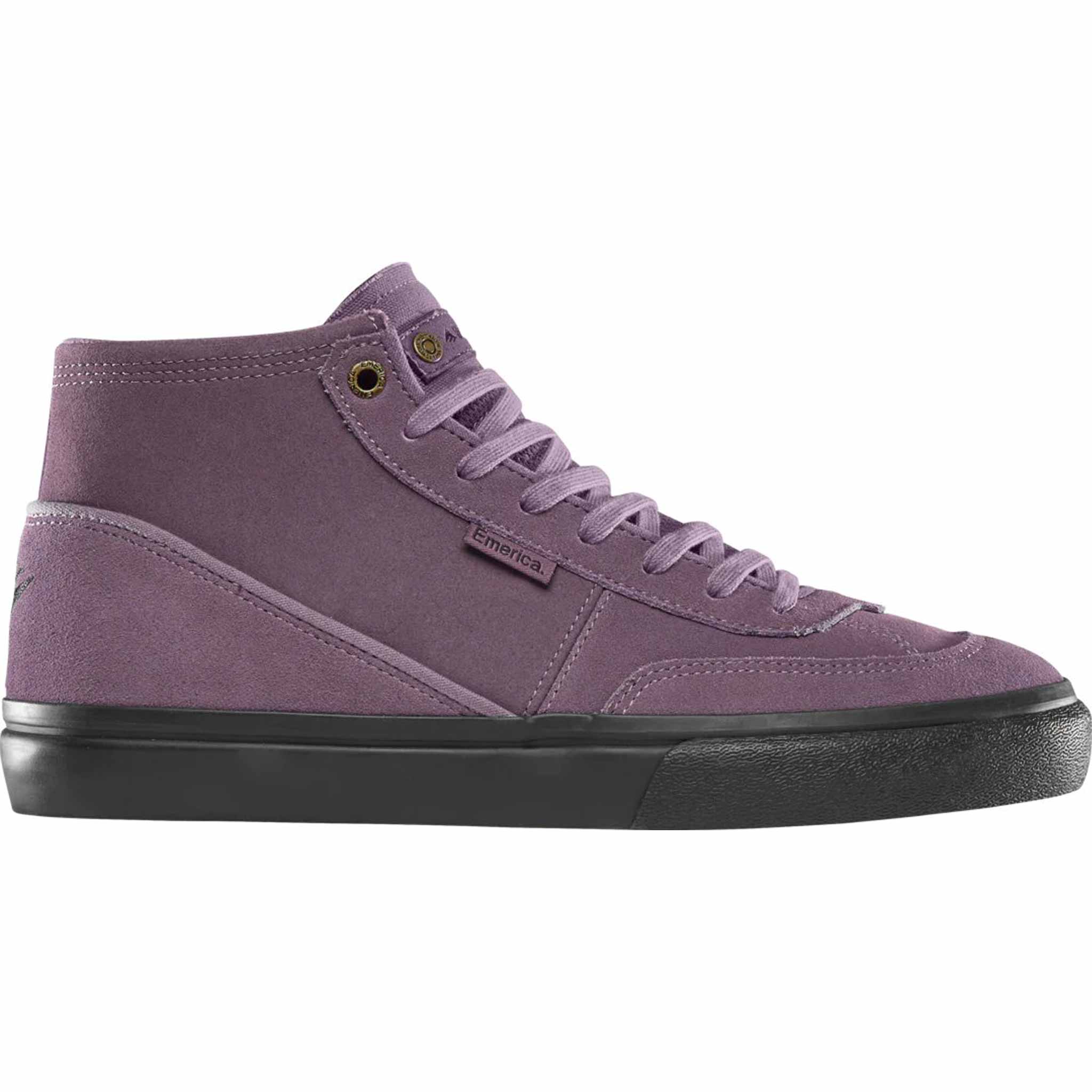Emerica Winkowski Shoe Purple Shoes