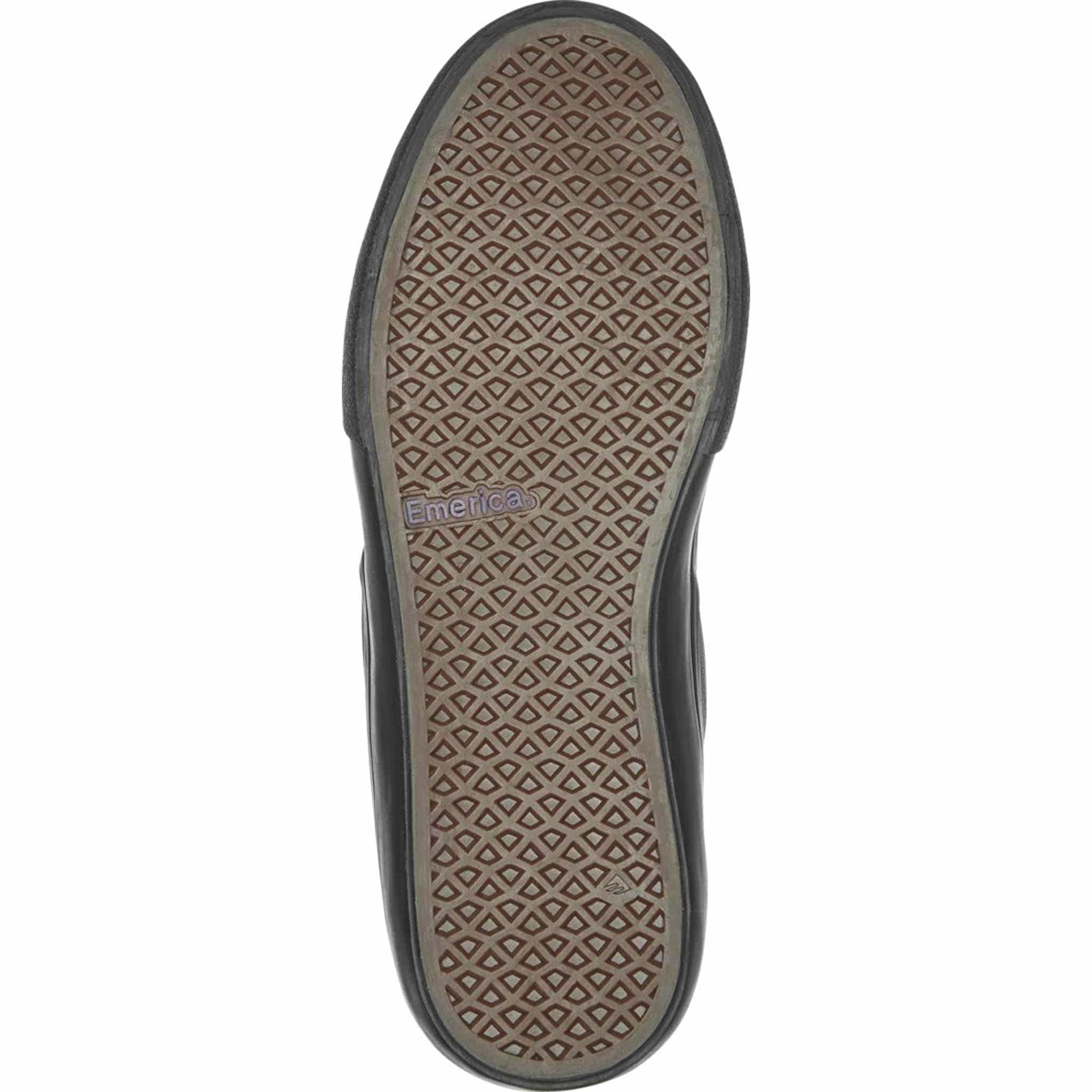 Emerica Winkowski Shoe Purple Shoes