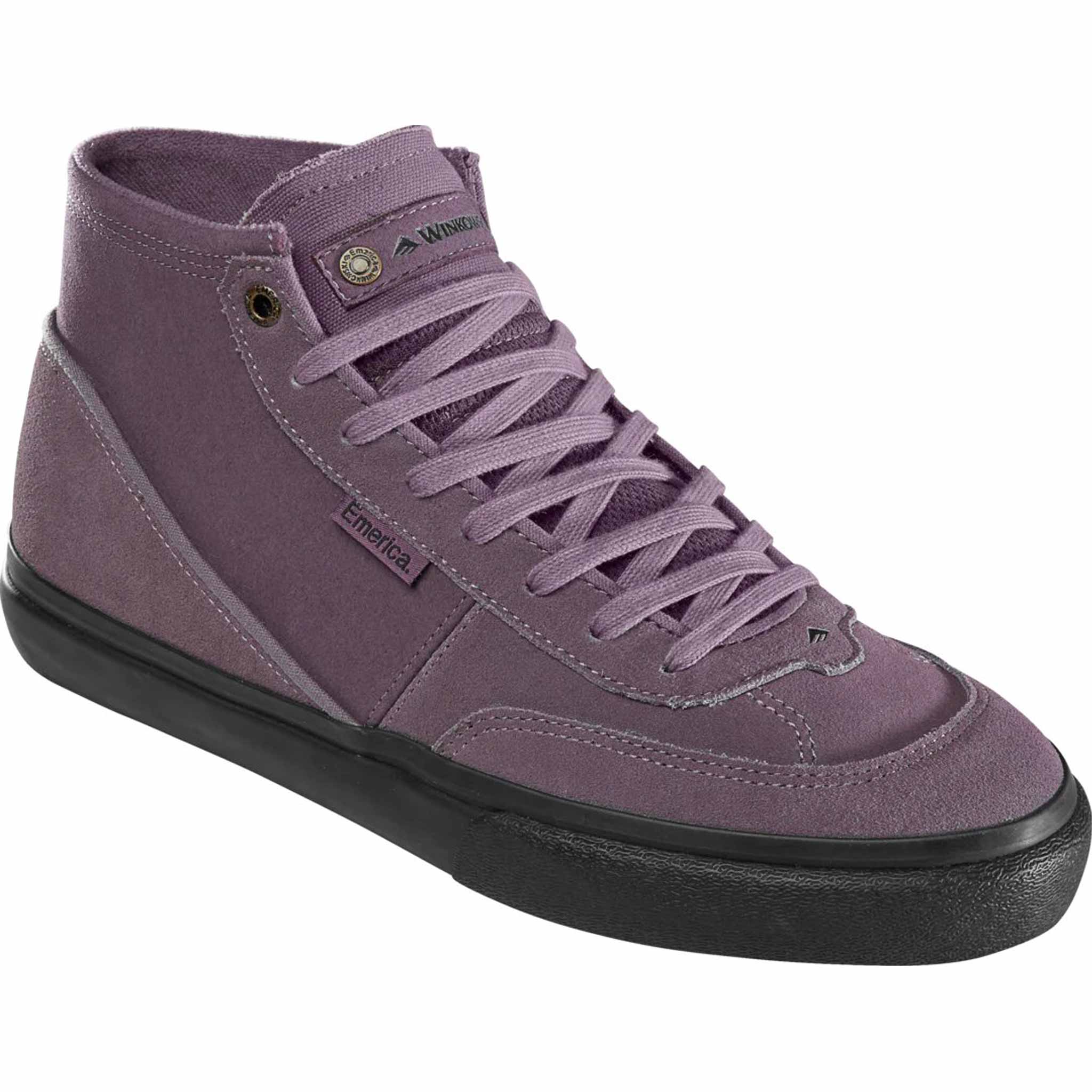 Emerica Winkowski Shoe Purple Shoes