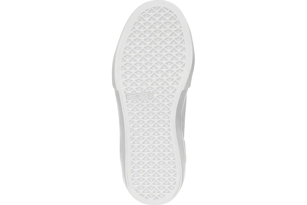 Emerica Youth Pillar Burnt Orange Kids Shoes