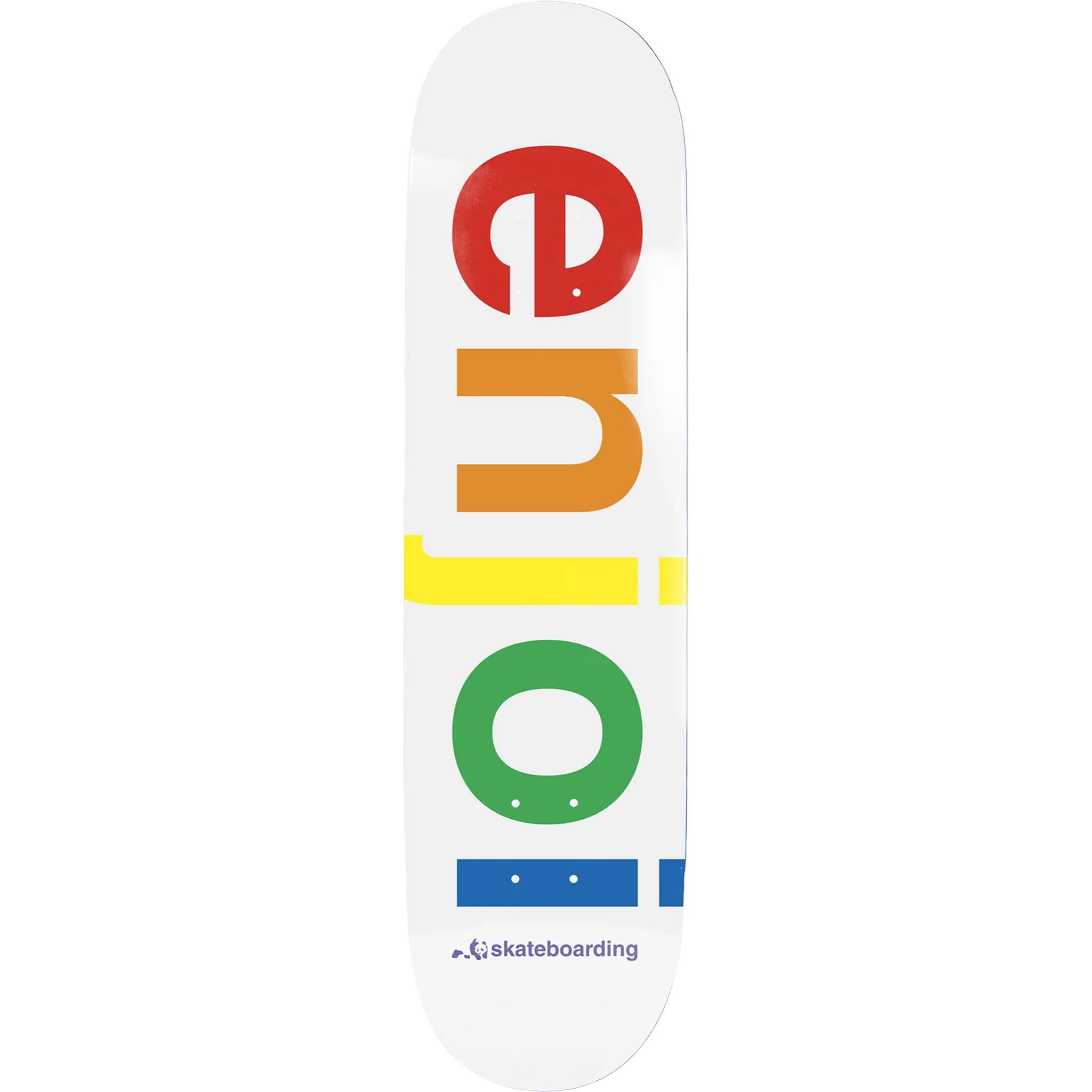 Enjoi Spectrum R7 Skateboard Deck 8.25" Skateboard